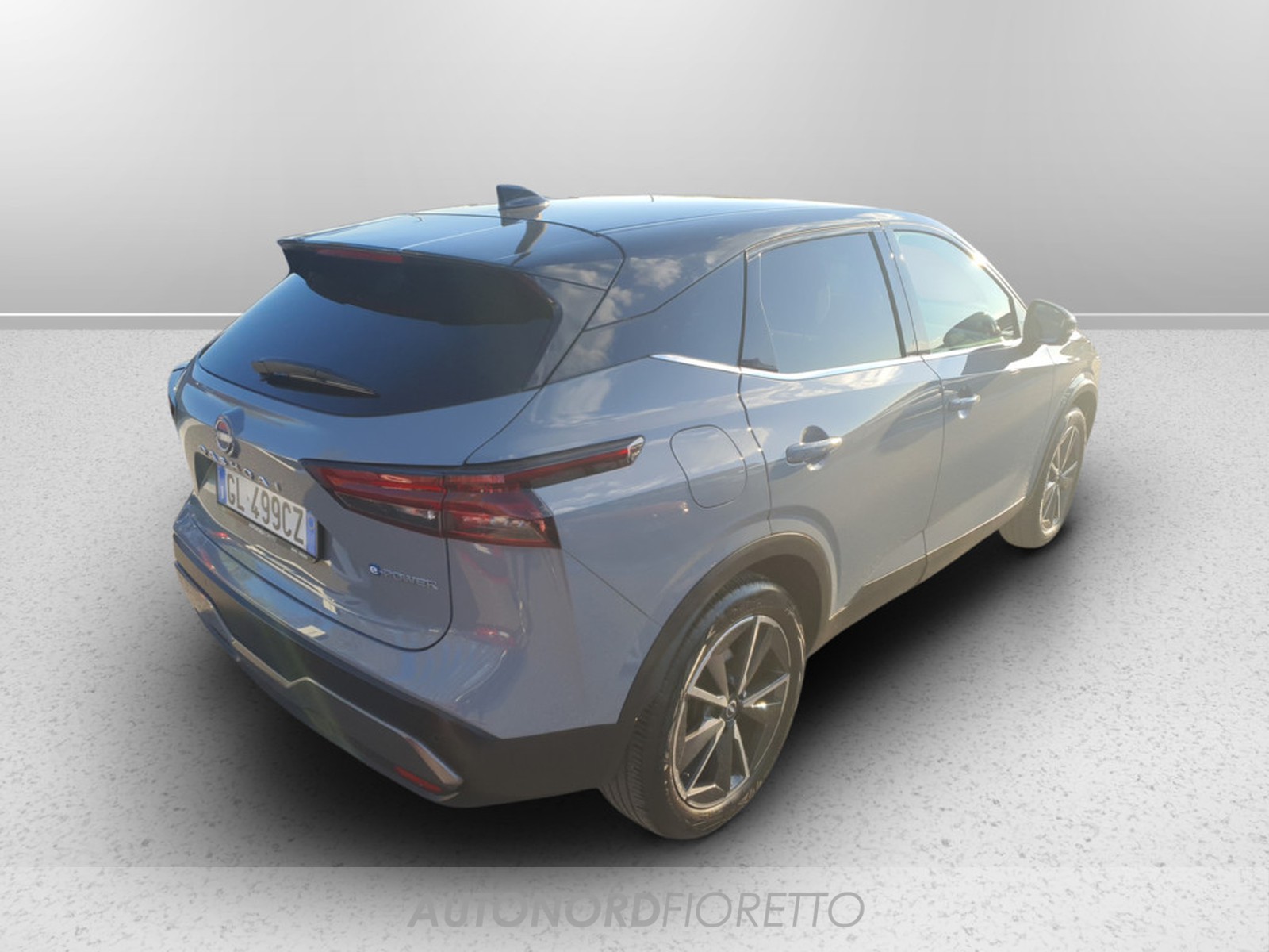 AUTONORD Nissan Qashqai