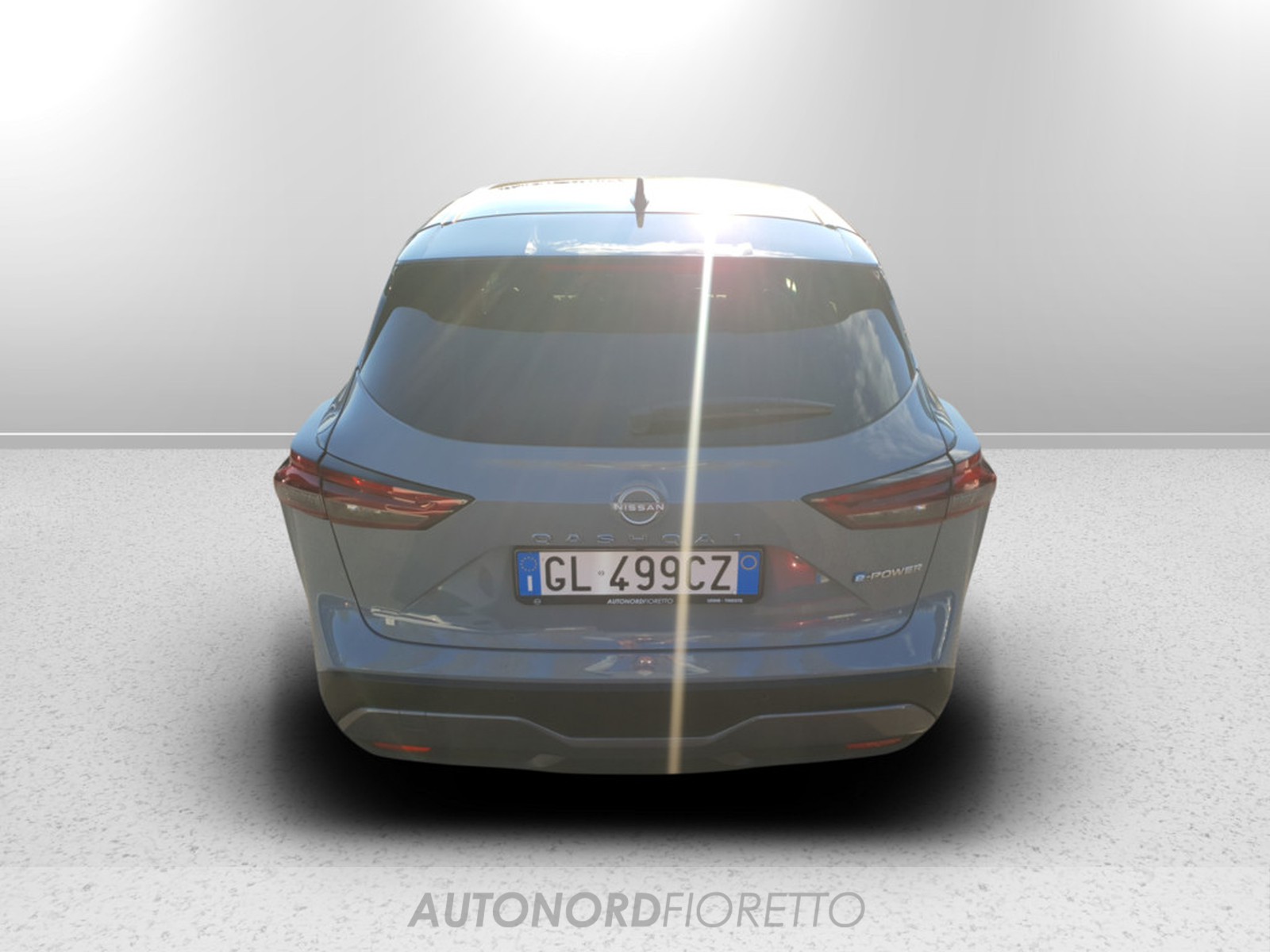 AUTONORD Nissan Qashqai