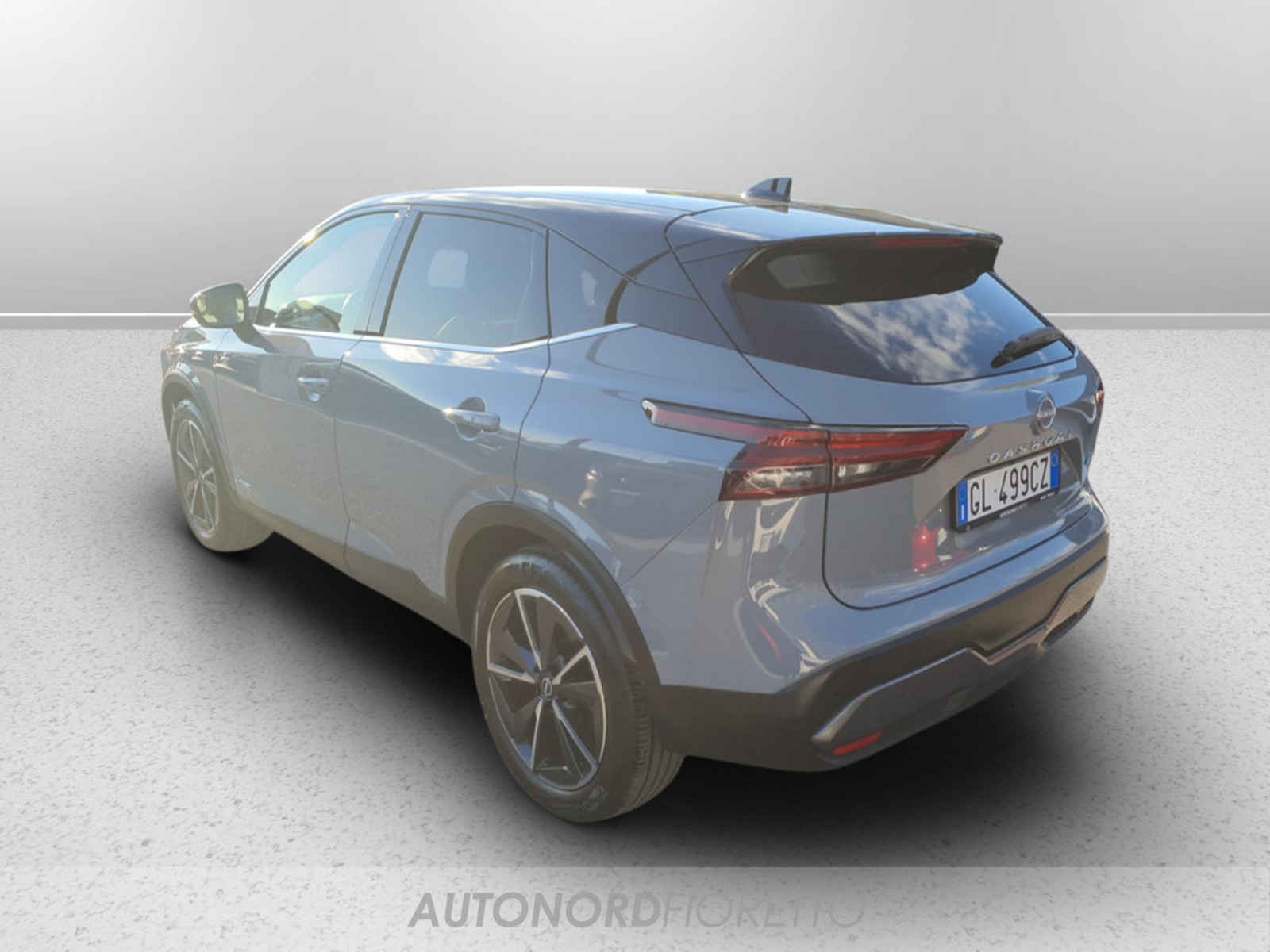 AUTONORD Nissan Qashqai