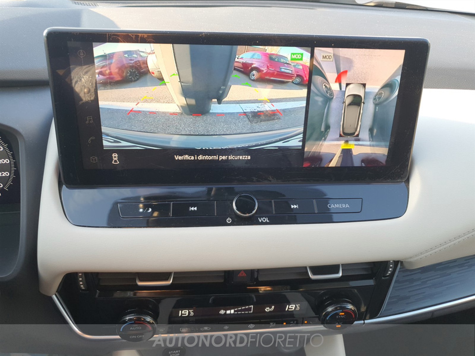 AUTONORD Nissan Qashqai