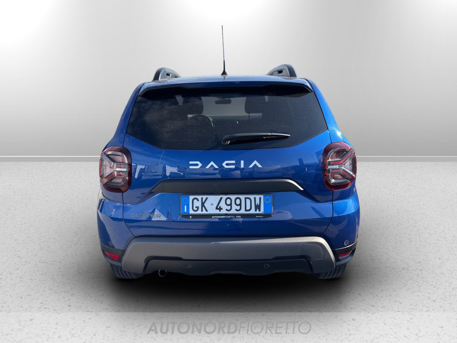 AUTONORD Dacia Duster