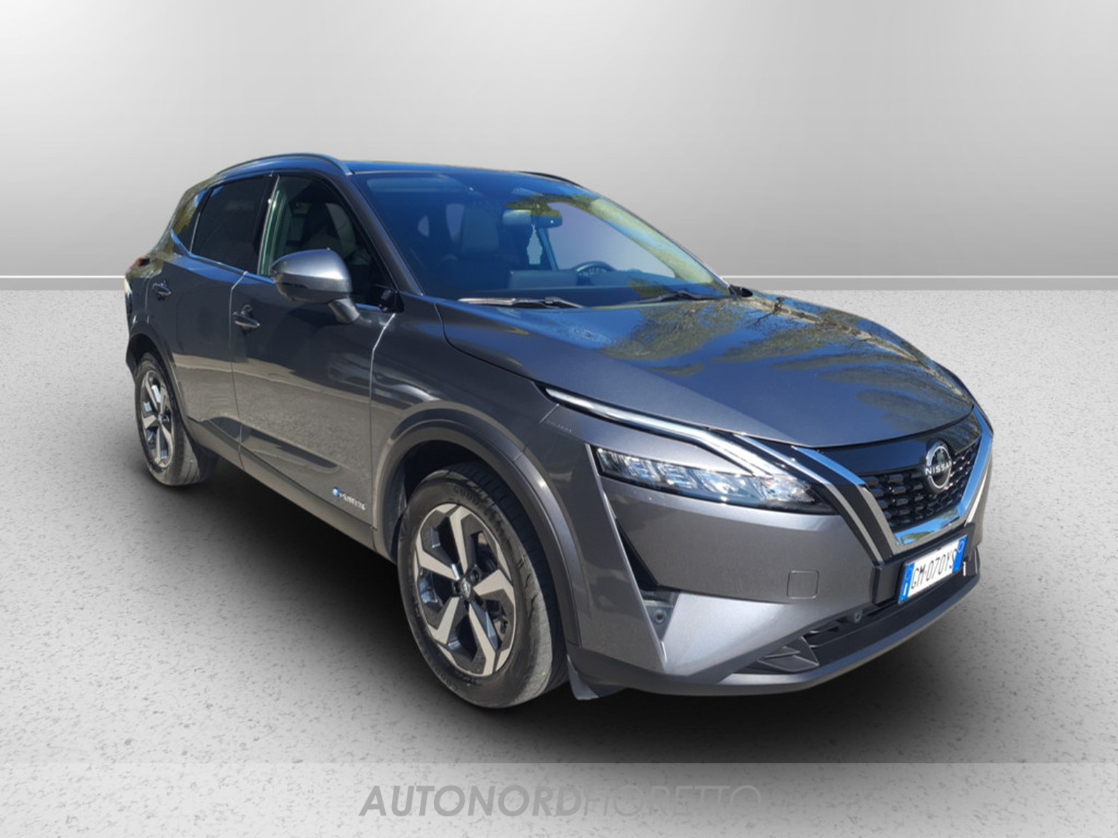 AUTONORD Nissan Qashqai
