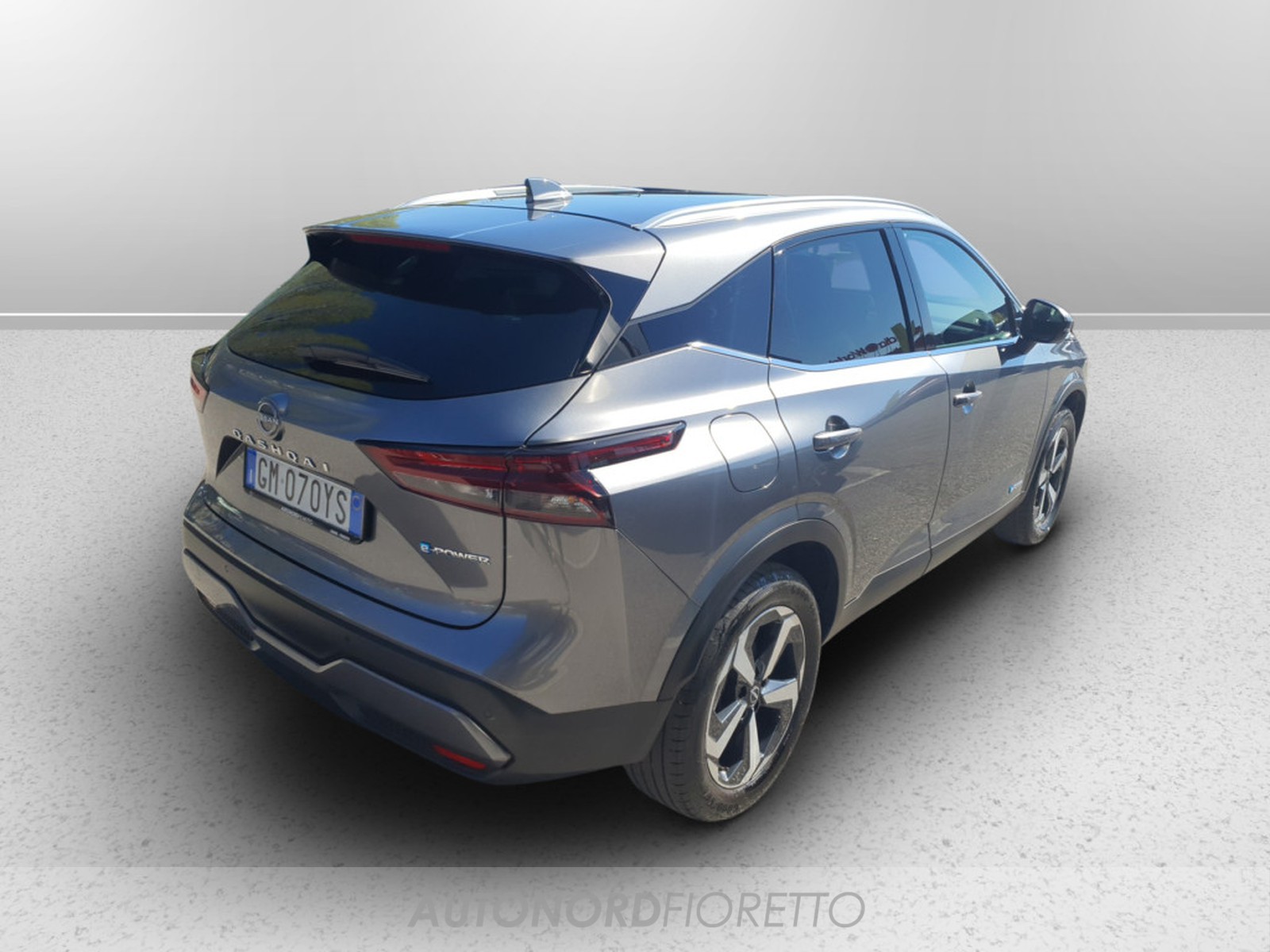 AUTONORD Nissan Qashqai