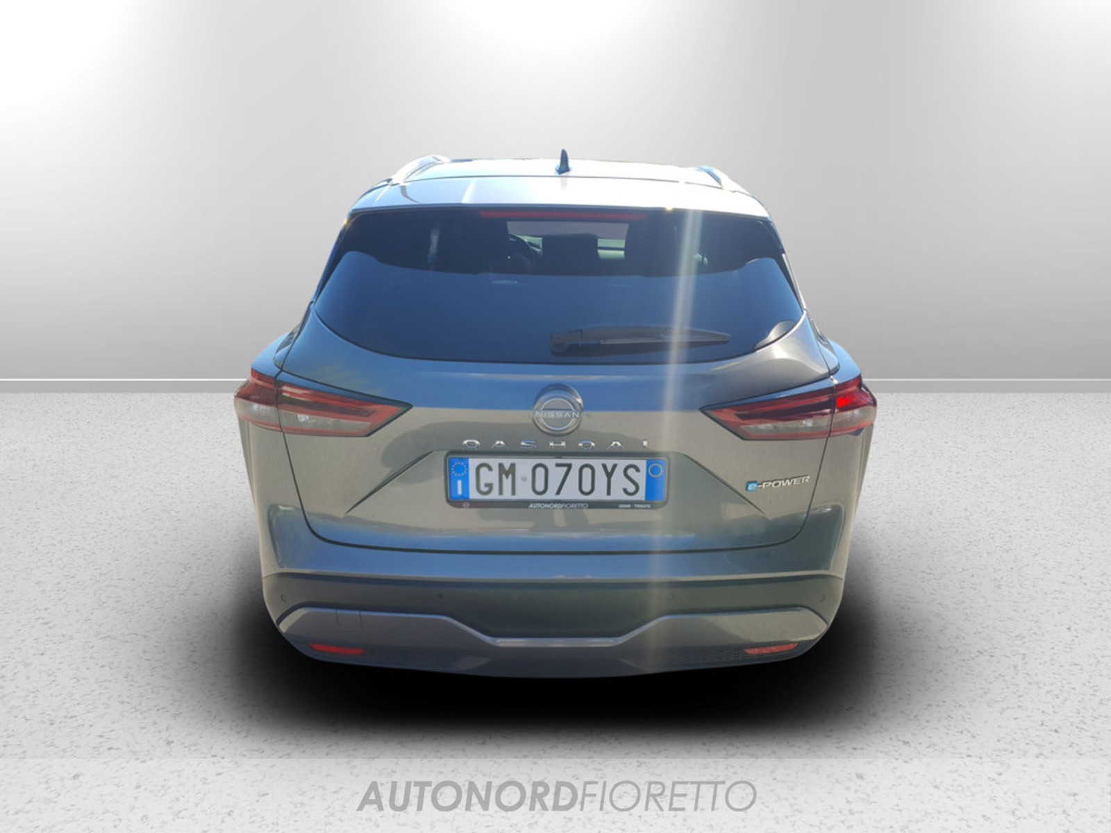 AUTONORD Nissan Qashqai