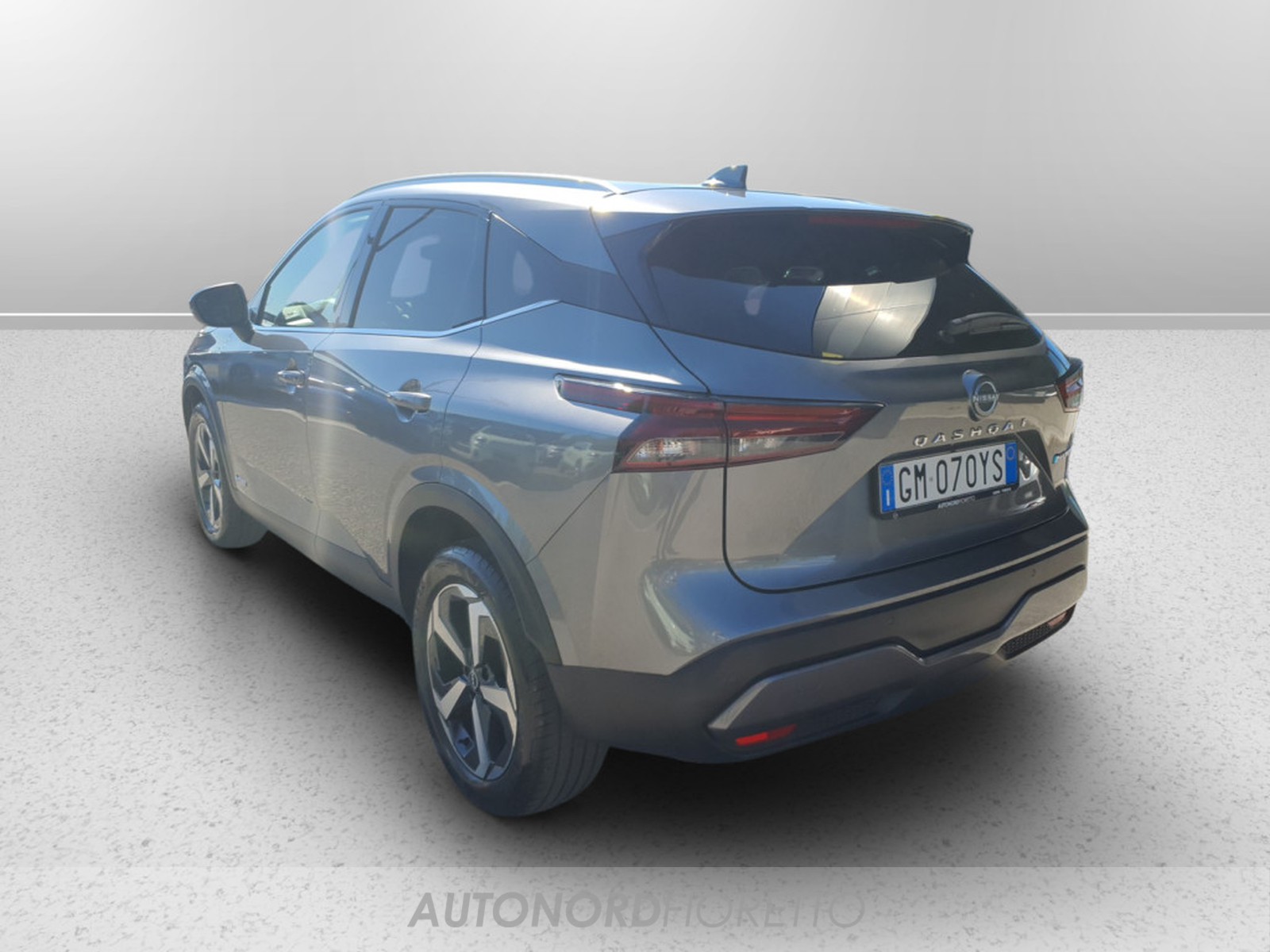 AUTONORD Nissan Qashqai