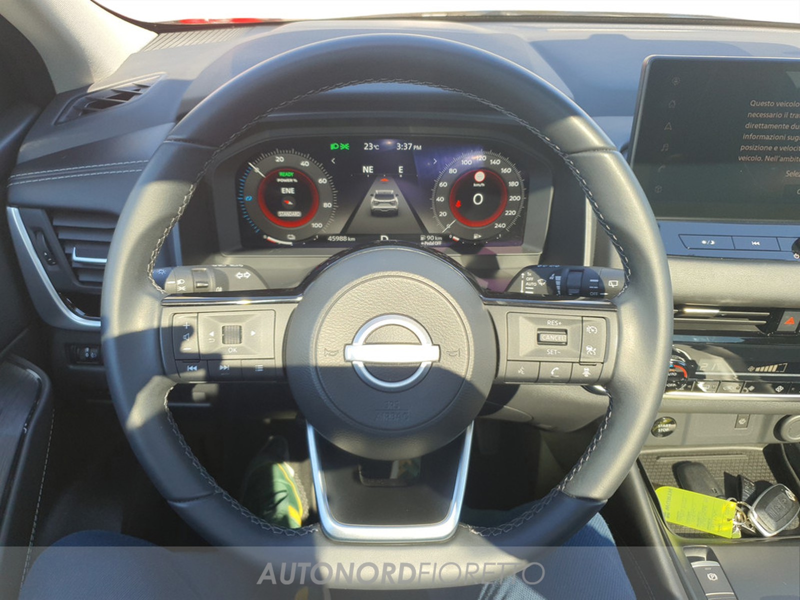 AUTONORD Nissan Qashqai