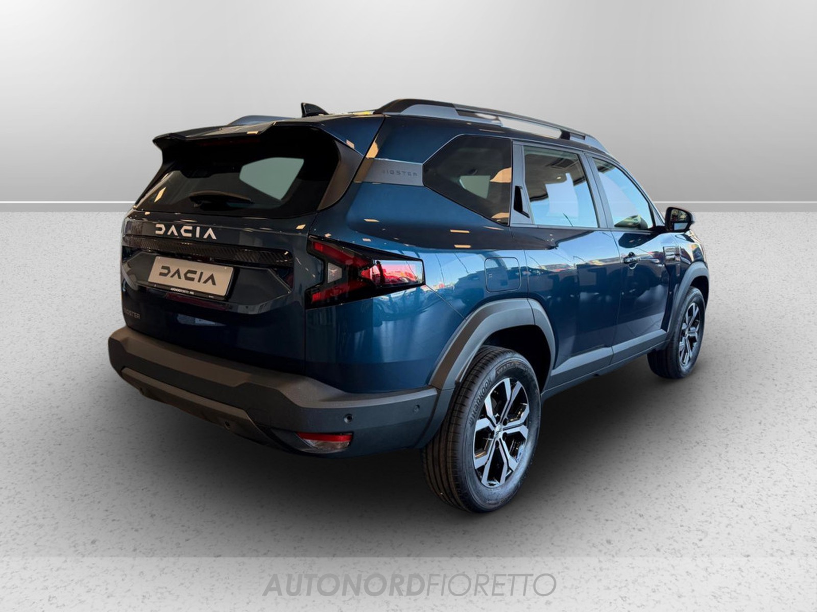 AUTONORD Dacia Bigster