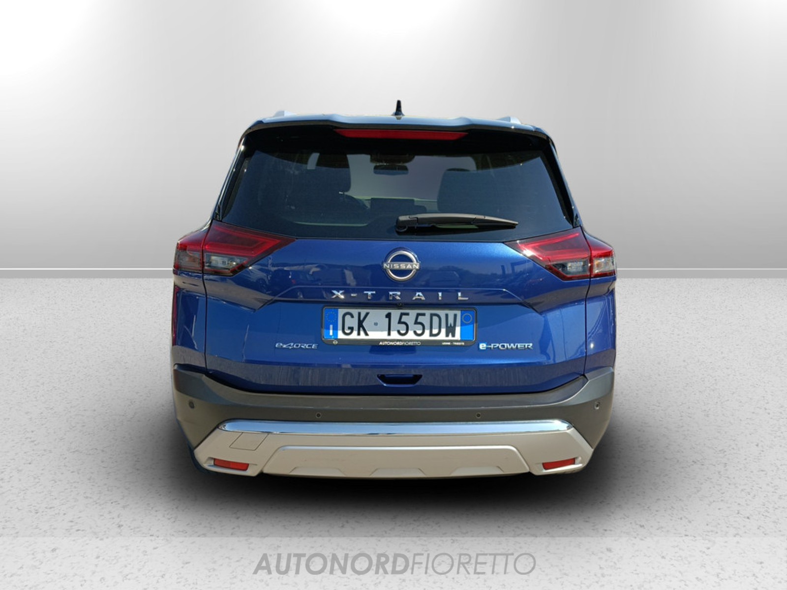 AUTONORD Nissan X-Trail