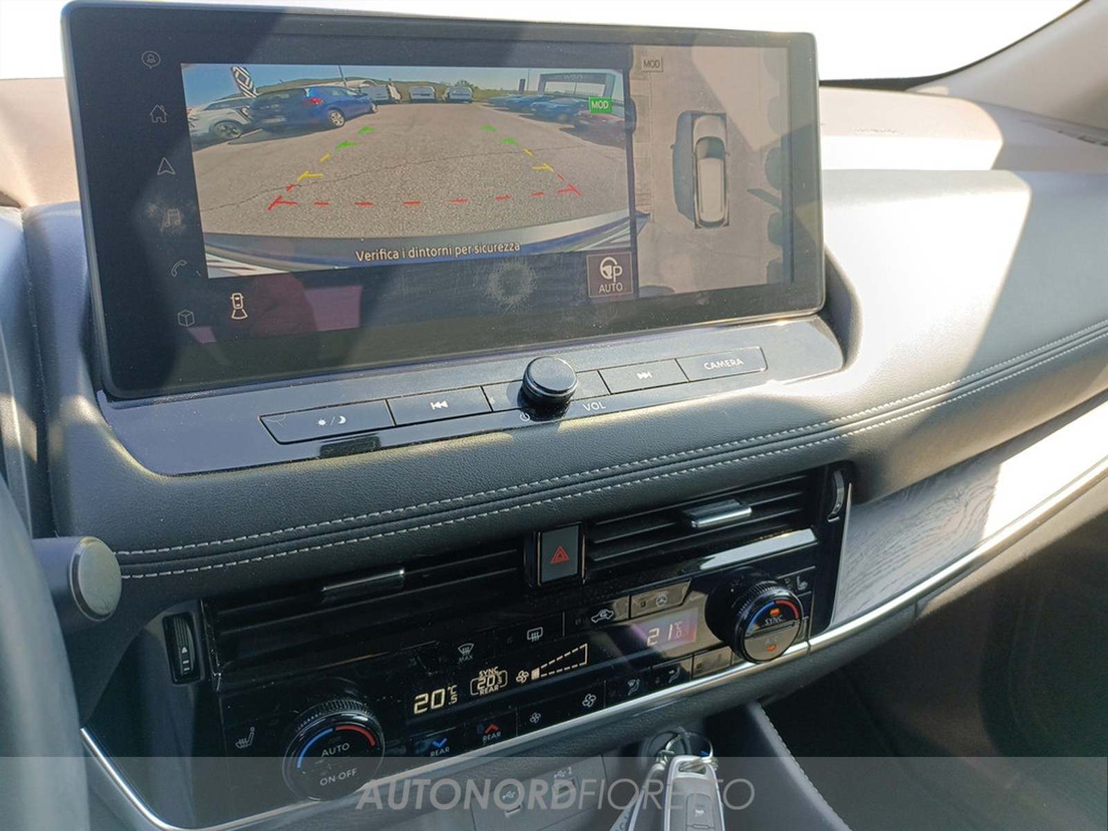 AUTONORD Nissan X-Trail