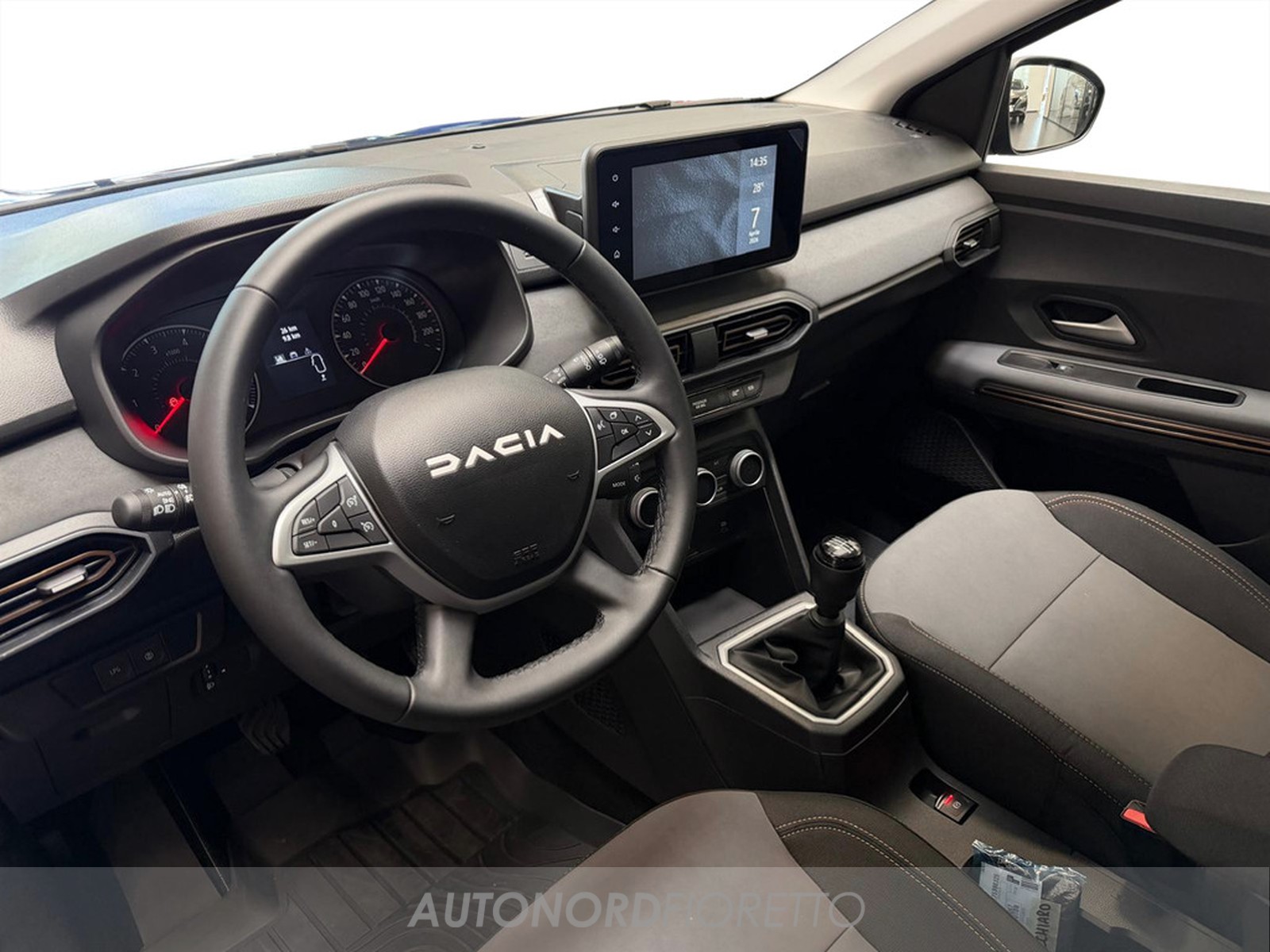 AUTONORD Dacia Sandero