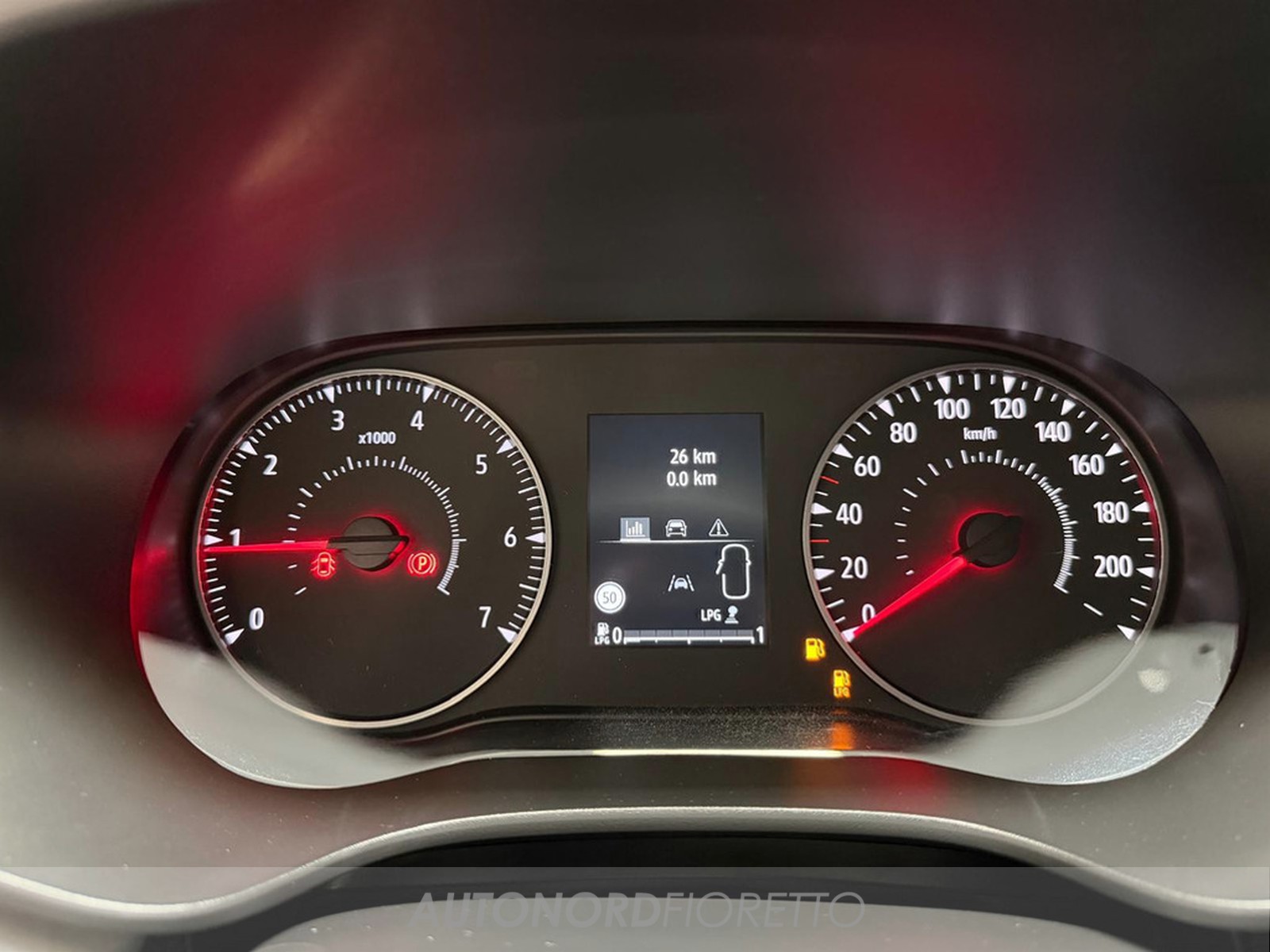 AUTONORD Dacia Sandero