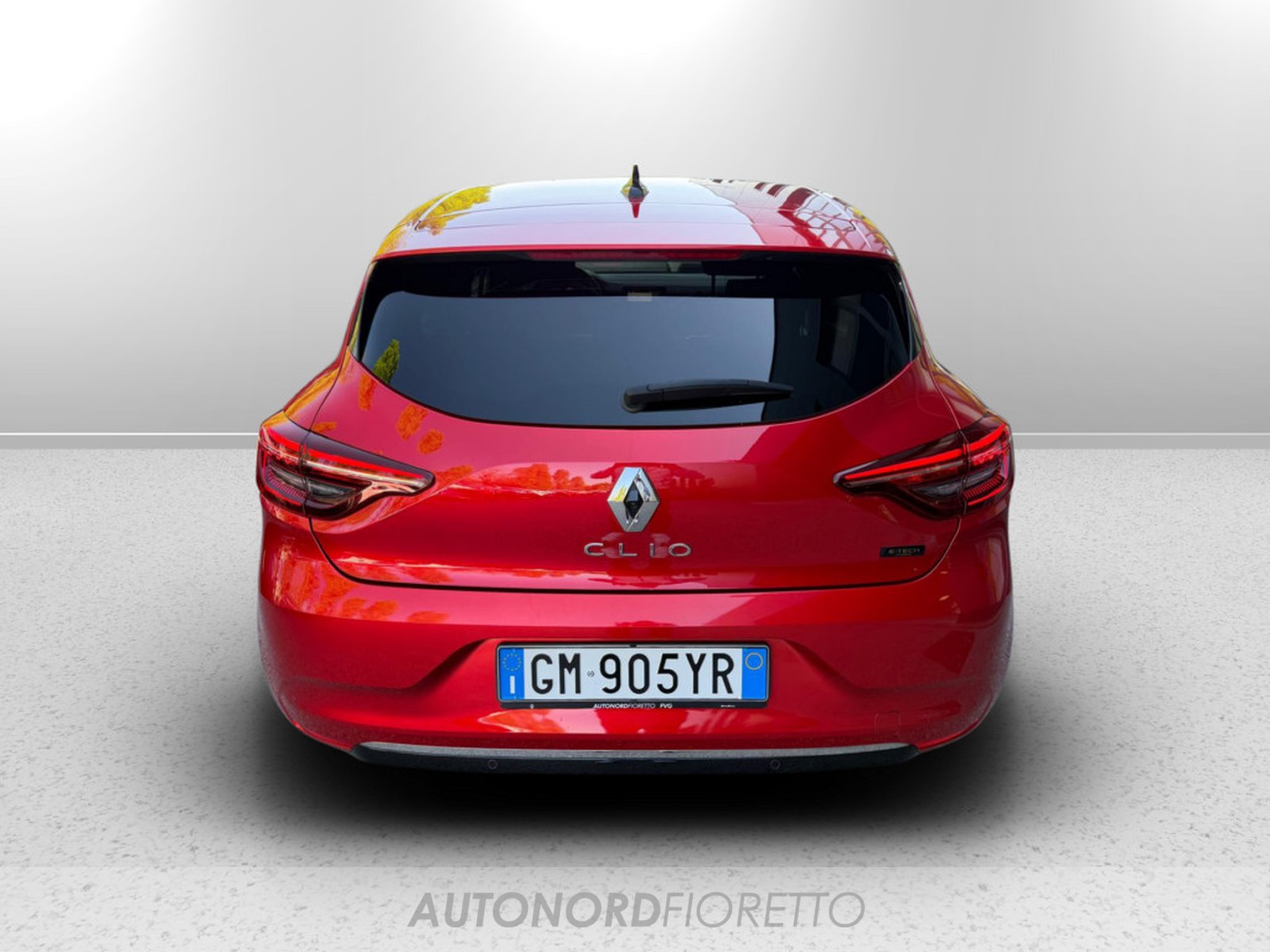 AUTONORD Renault Clio