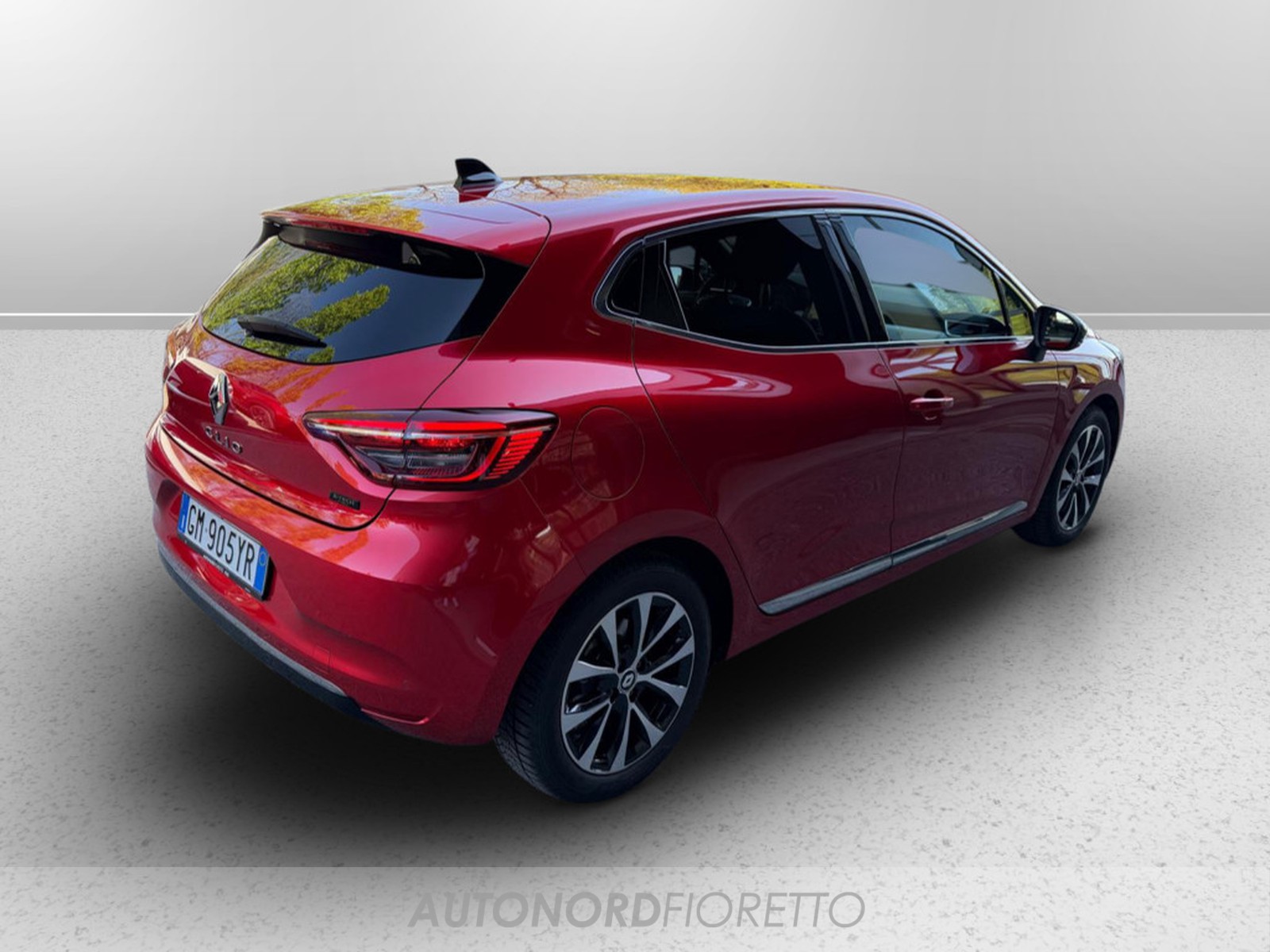 AUTONORD Renault Clio