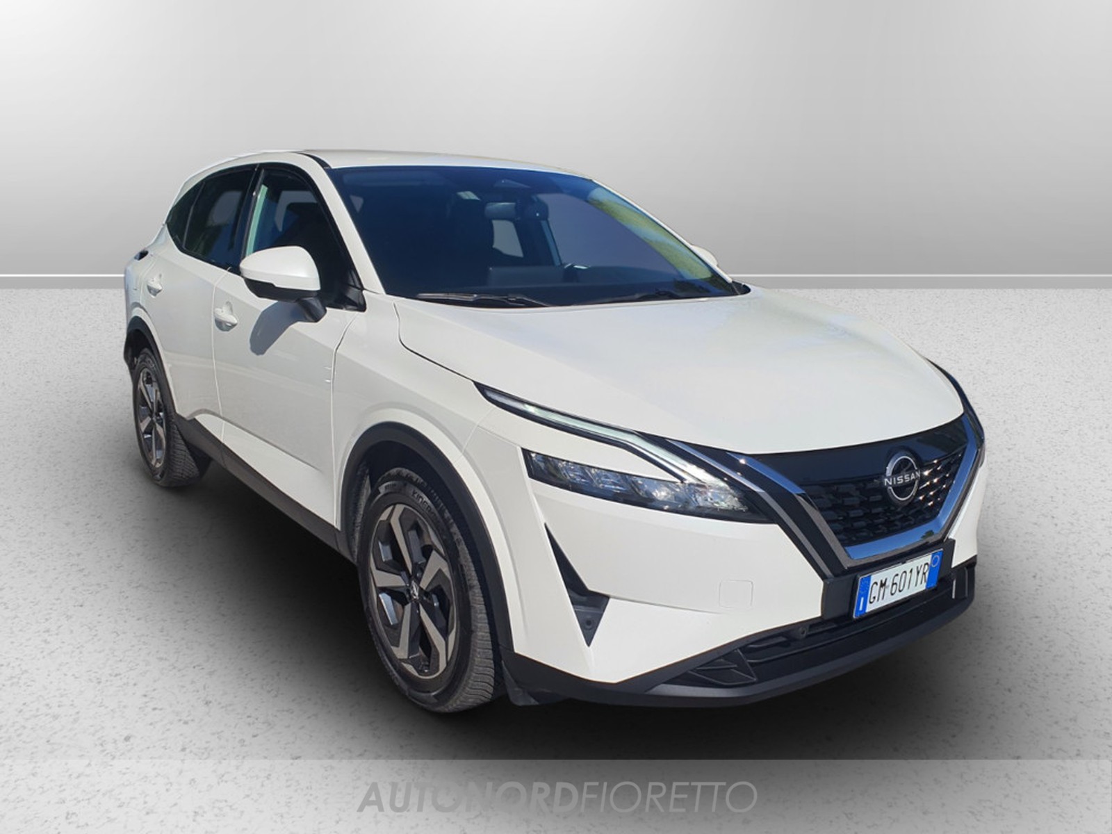 AUTONORD Nissan Qashqai