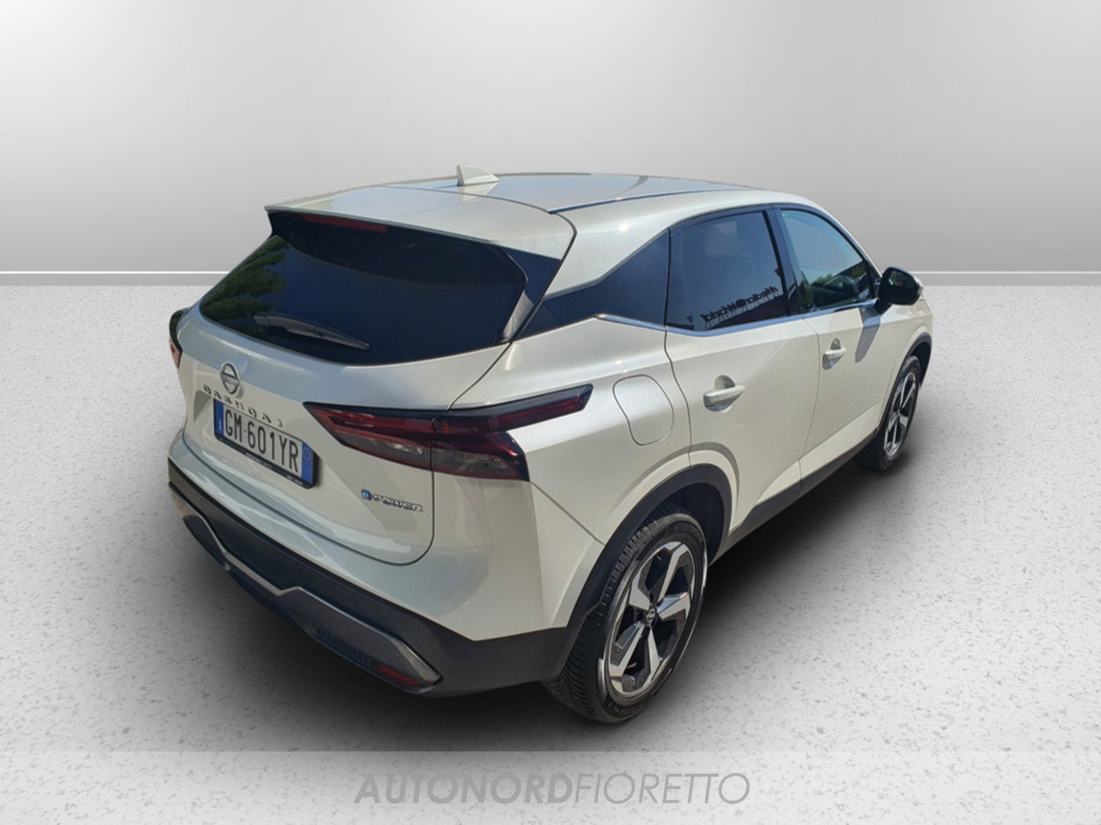 AUTONORD Nissan Qashqai