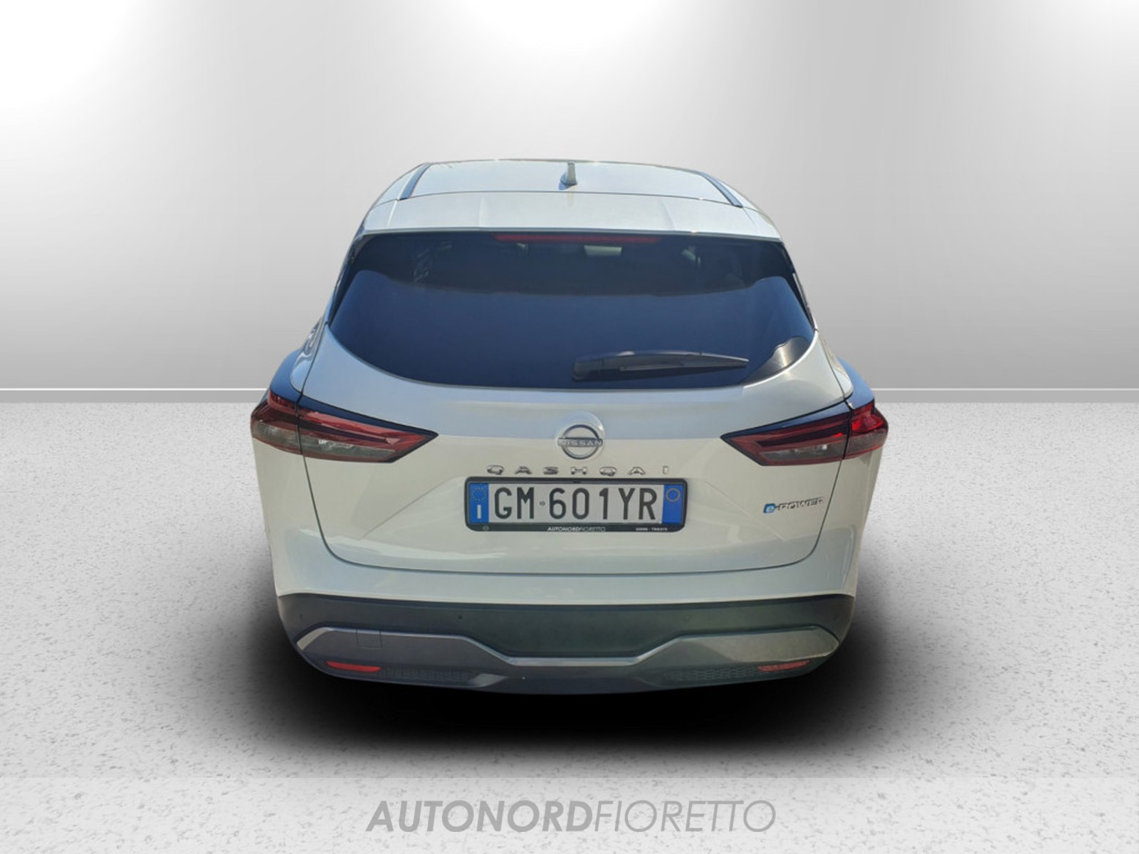 AUTONORD Nissan Qashqai