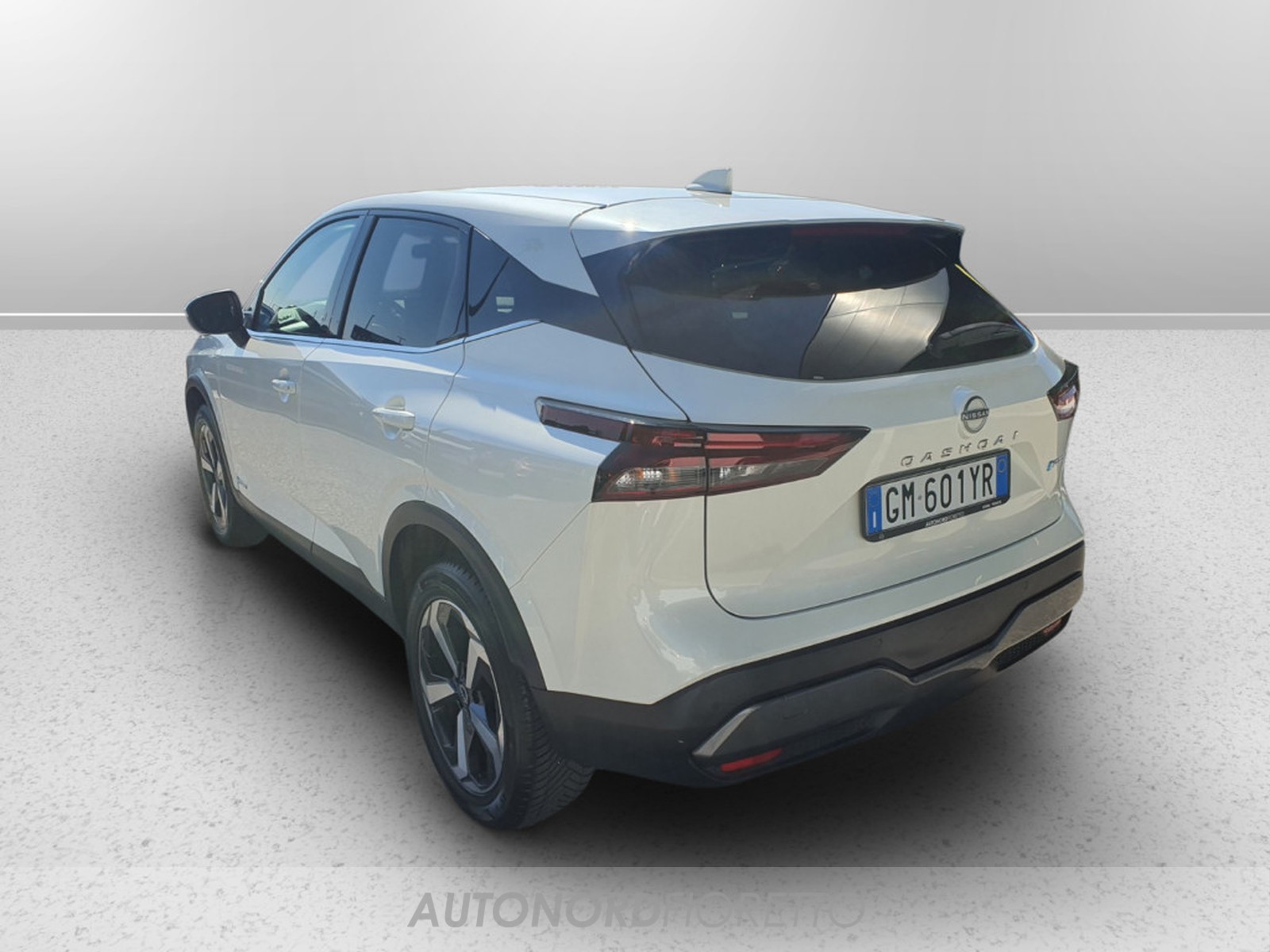 AUTONORD Nissan Qashqai