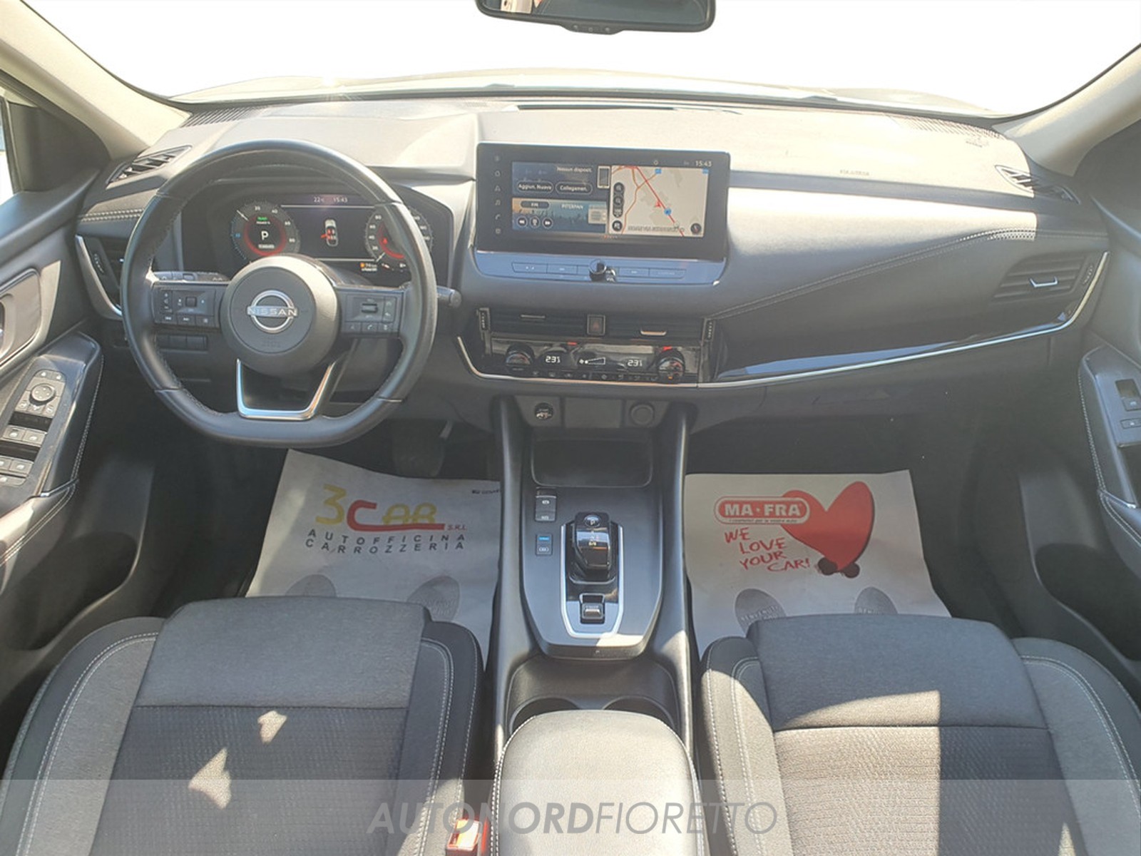 AUTONORD Nissan Qashqai