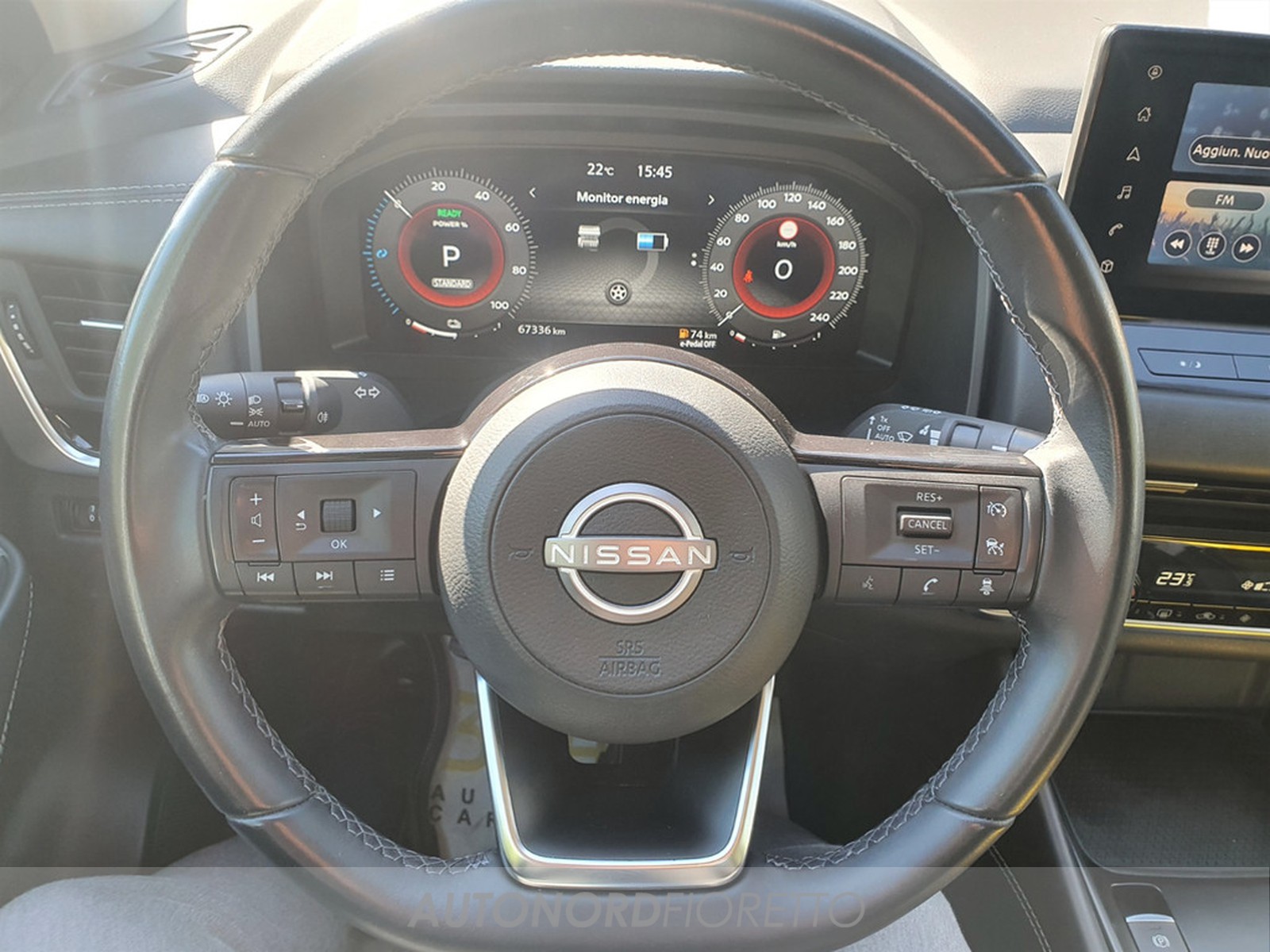 AUTONORD Nissan Qashqai