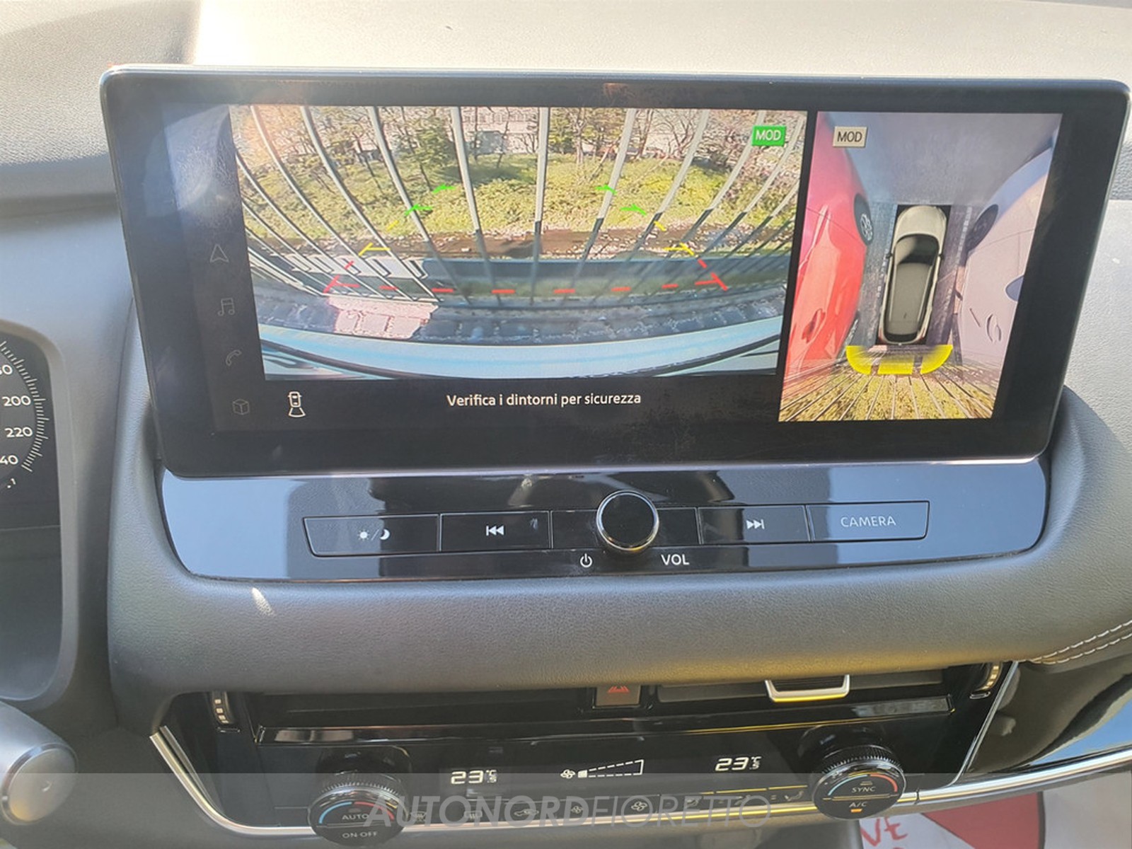 AUTONORD Nissan Qashqai