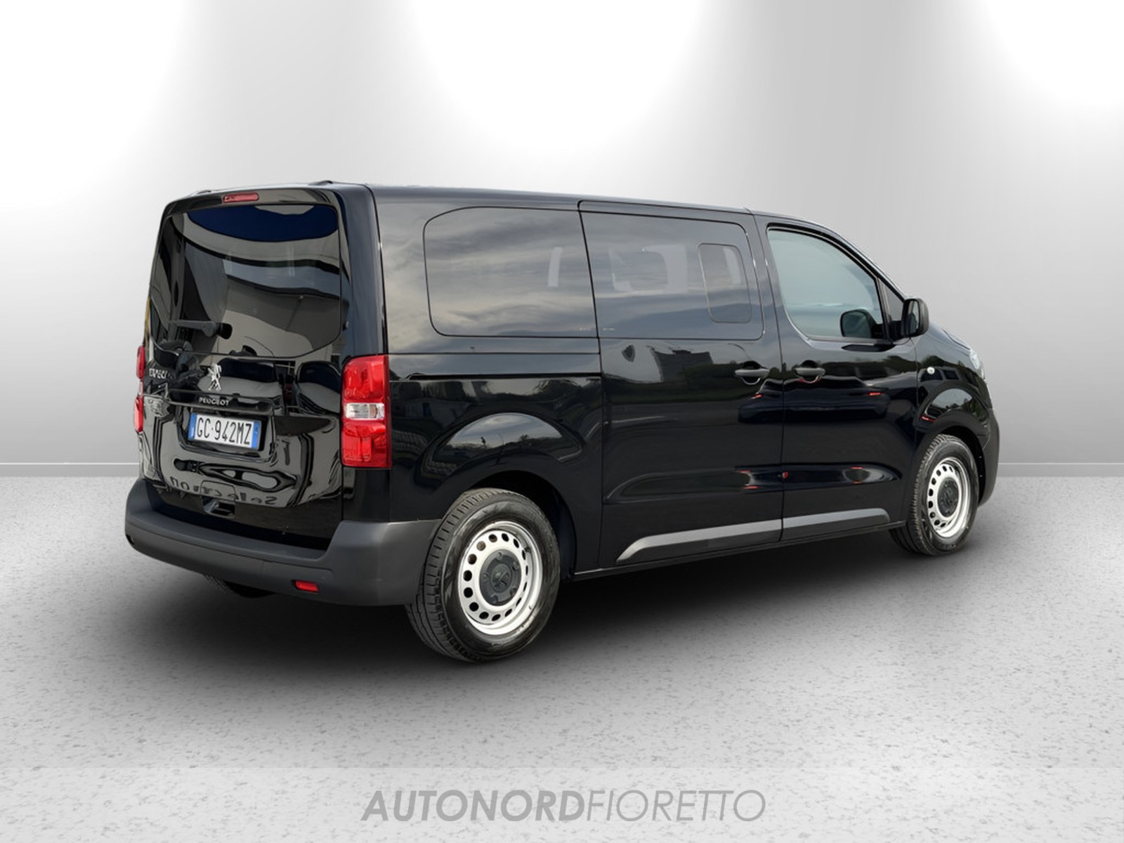 AUTONORD Peugeot Expert