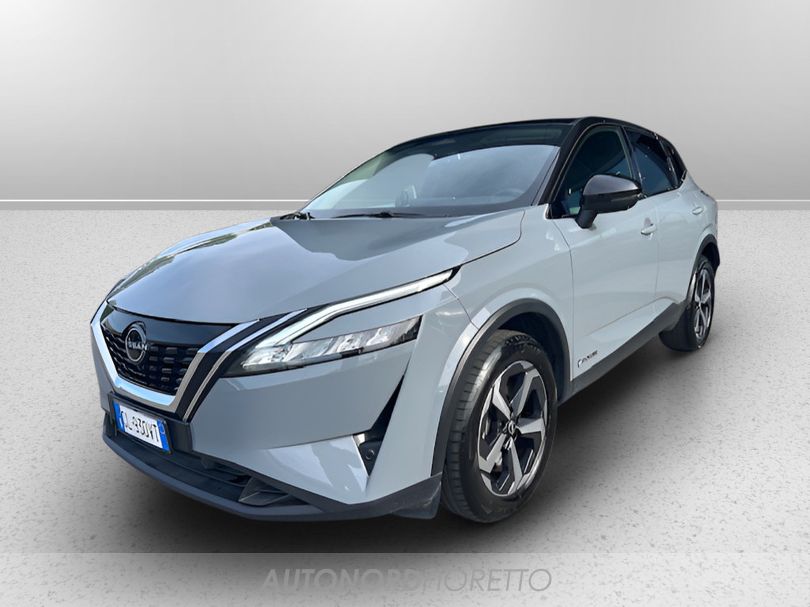 AUTONORD Nissan Qashqai