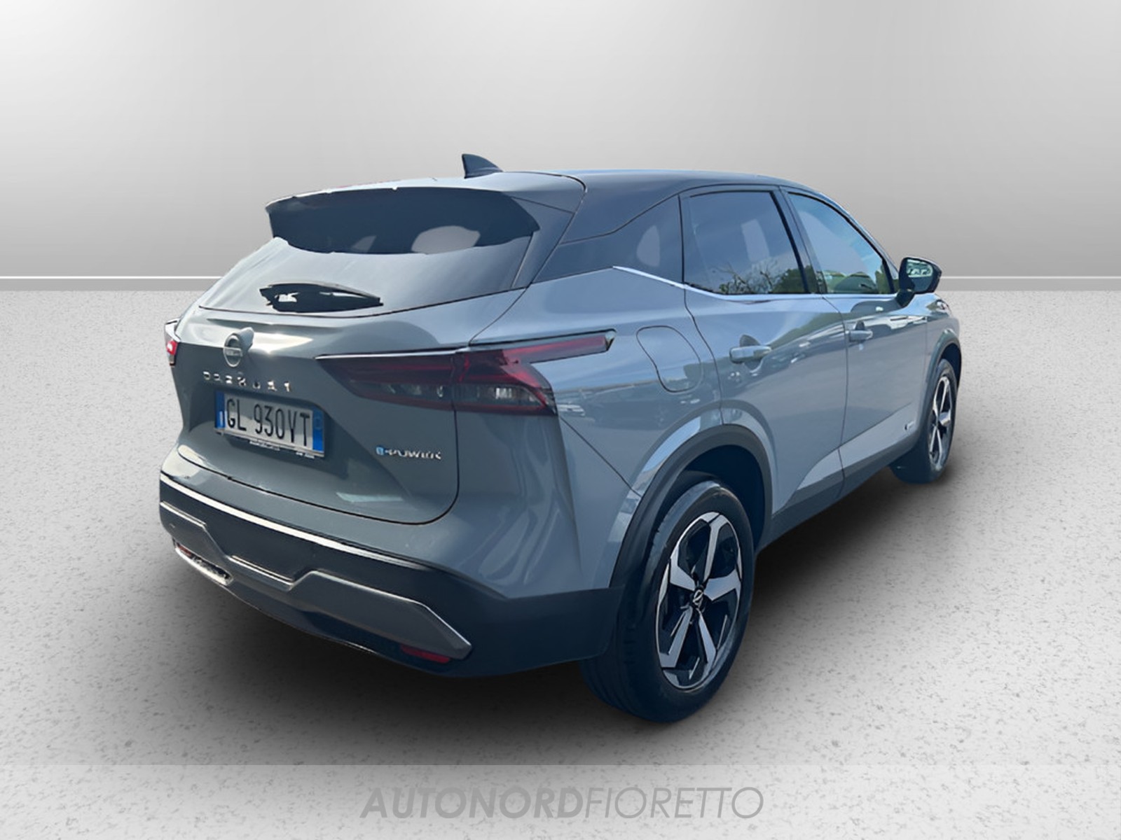 AUTONORD Nissan Qashqai