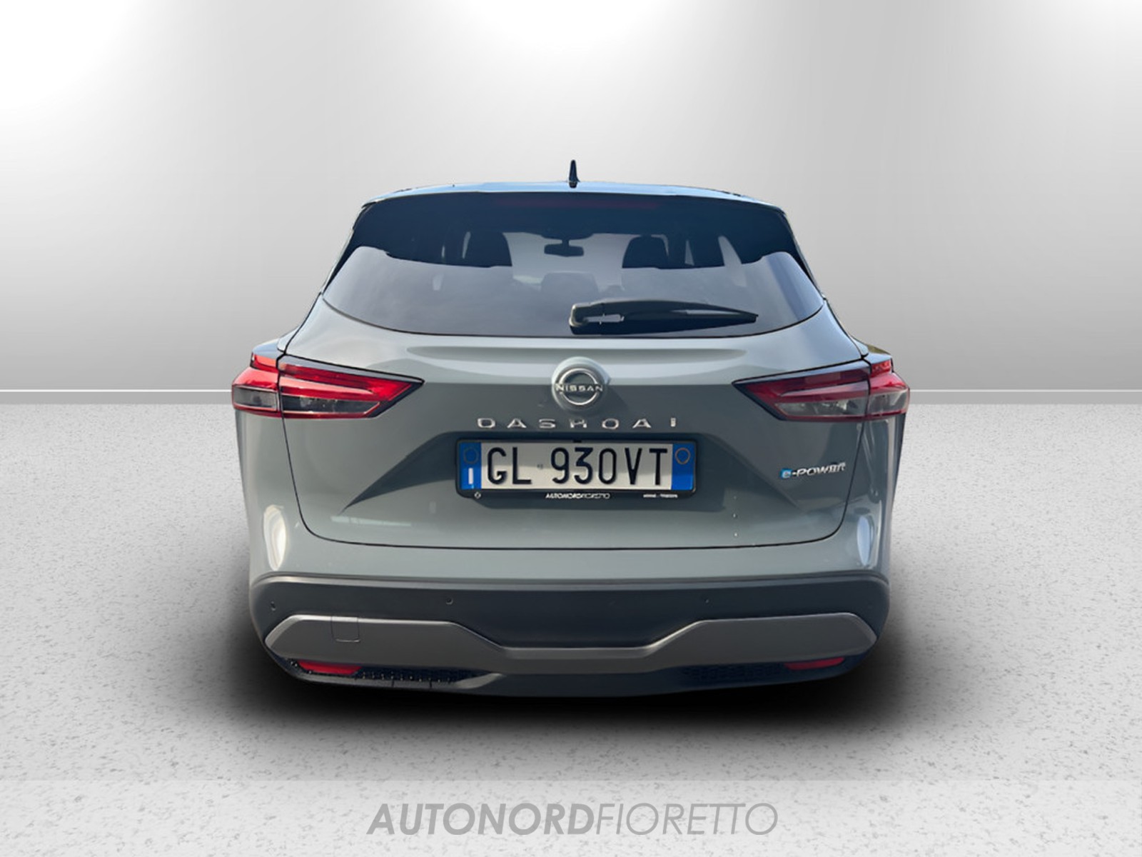 AUTONORD Nissan Qashqai