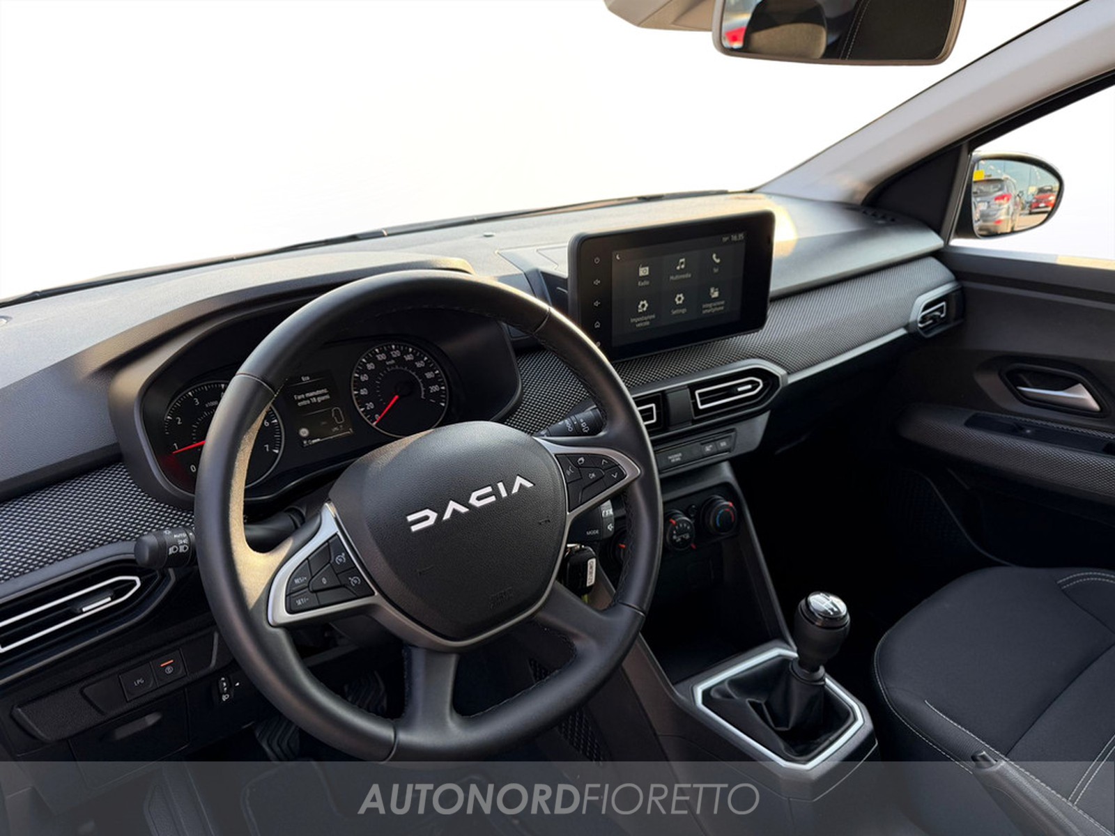 AUTONORD Dacia Sandero