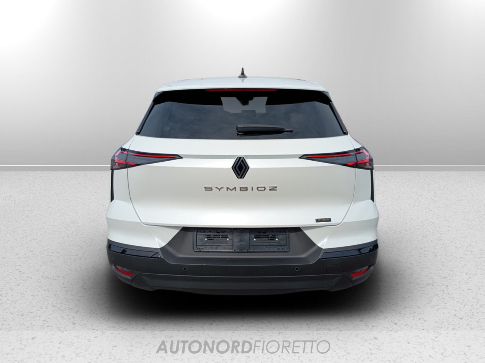 AUTONORD Renault Symbioz