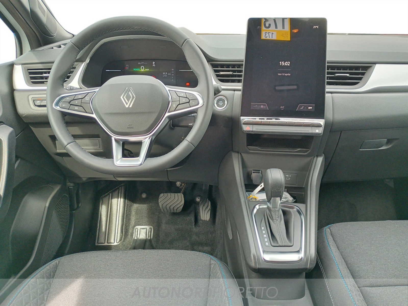 AUTONORD Renault Symbioz