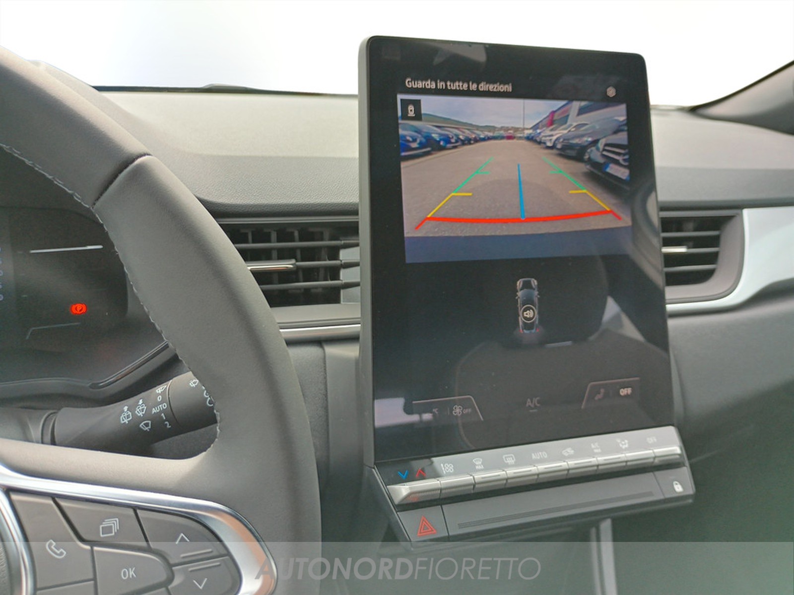 AUTONORD Renault Symbioz