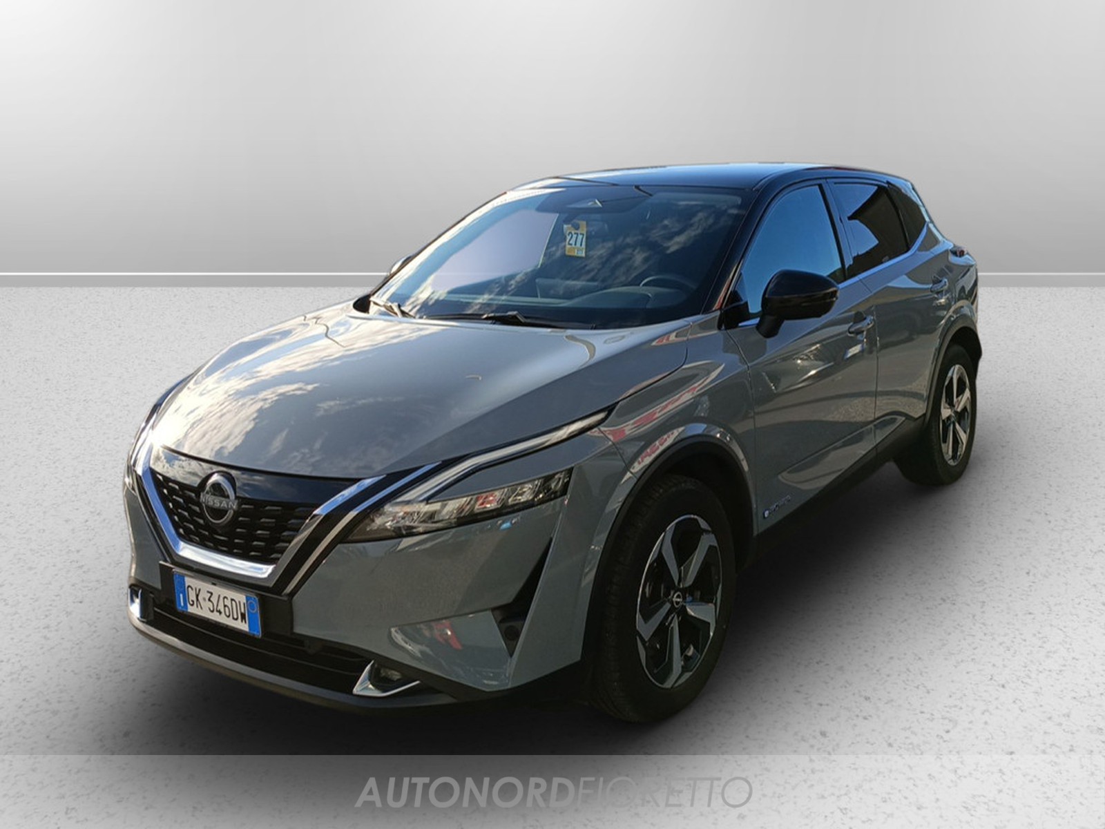 AUTONORD Nissan Qashqai