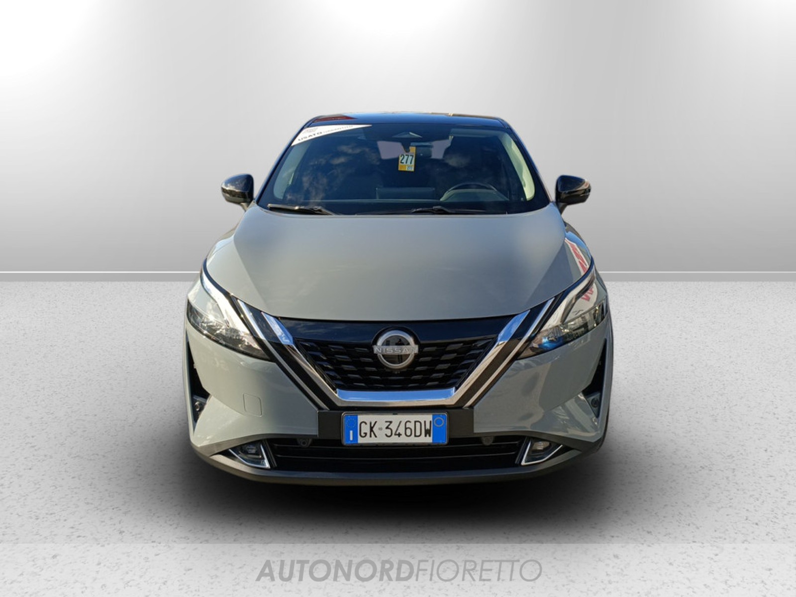 AUTONORD Nissan Qashqai