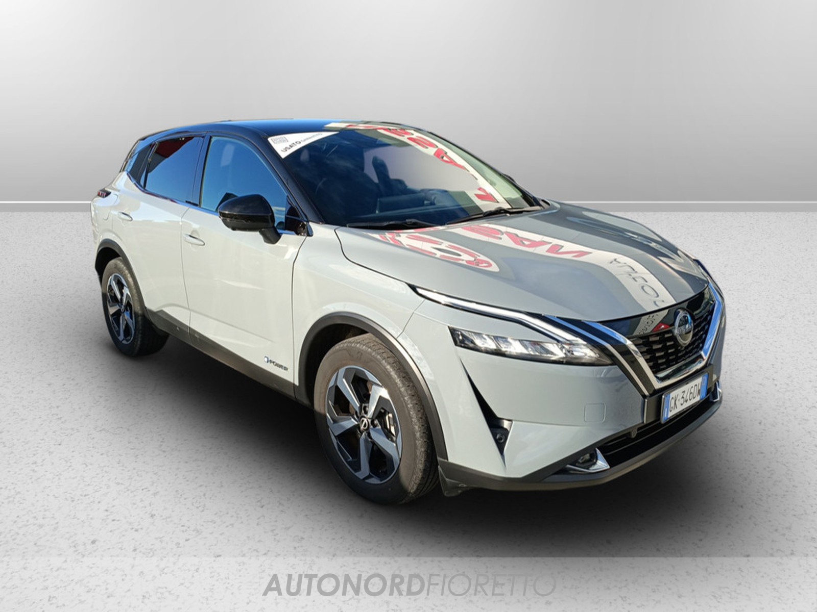 AUTONORD Nissan Qashqai