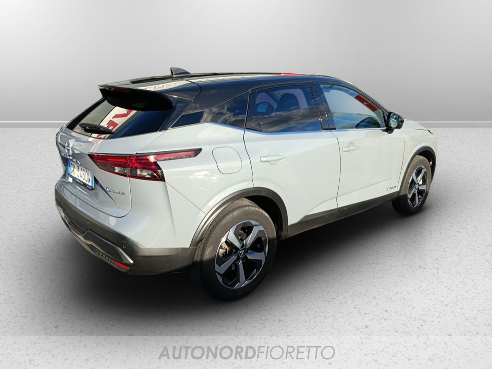 AUTONORD Nissan Qashqai