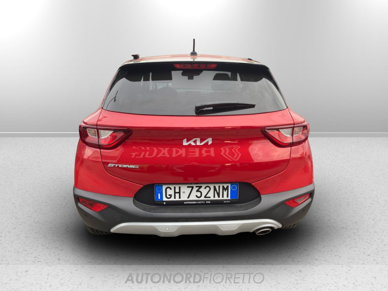 AUTONORD Kia Stonic