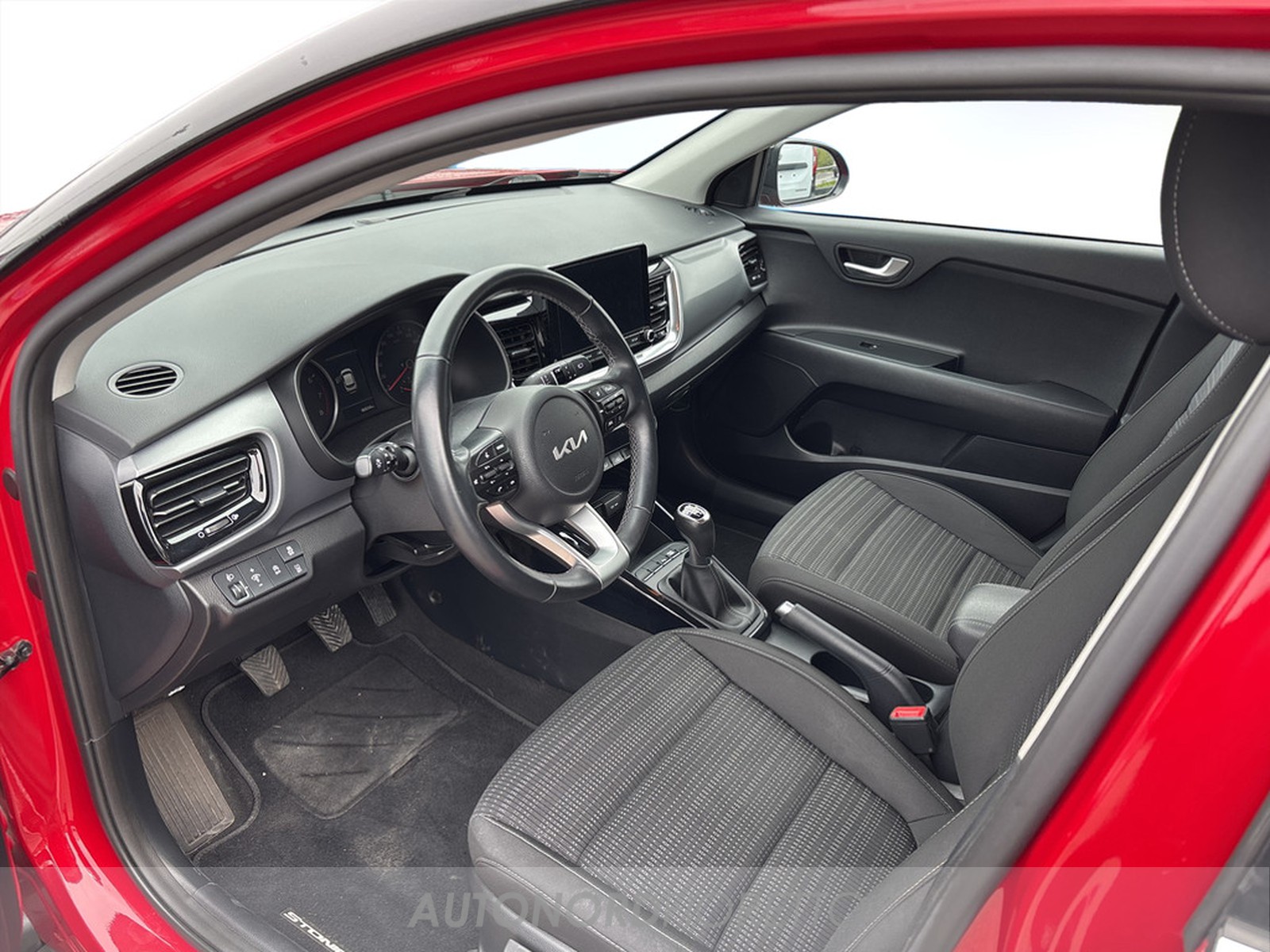 AUTONORD Kia Stonic