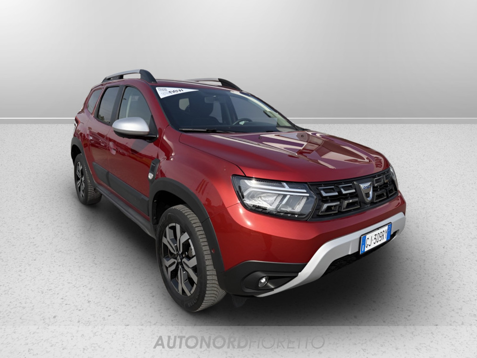 AUTONORD Dacia Duster