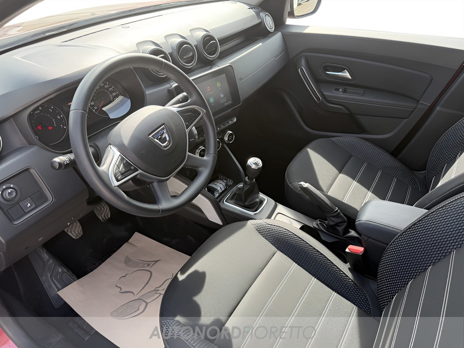 AUTONORD Dacia Duster