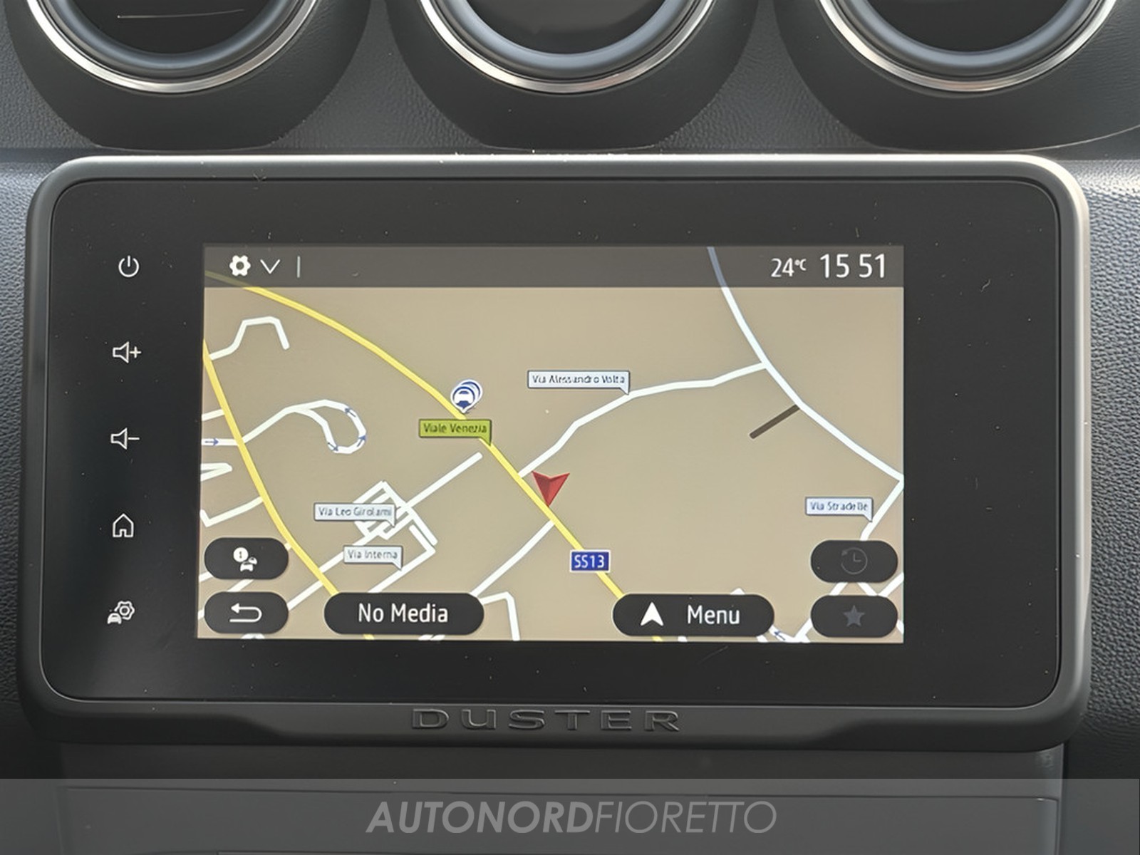 AUTONORD Dacia Duster