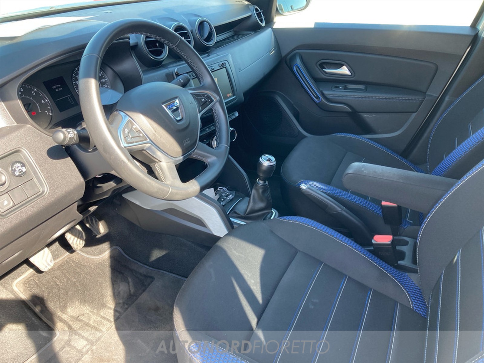 AUTONORD Dacia Duster