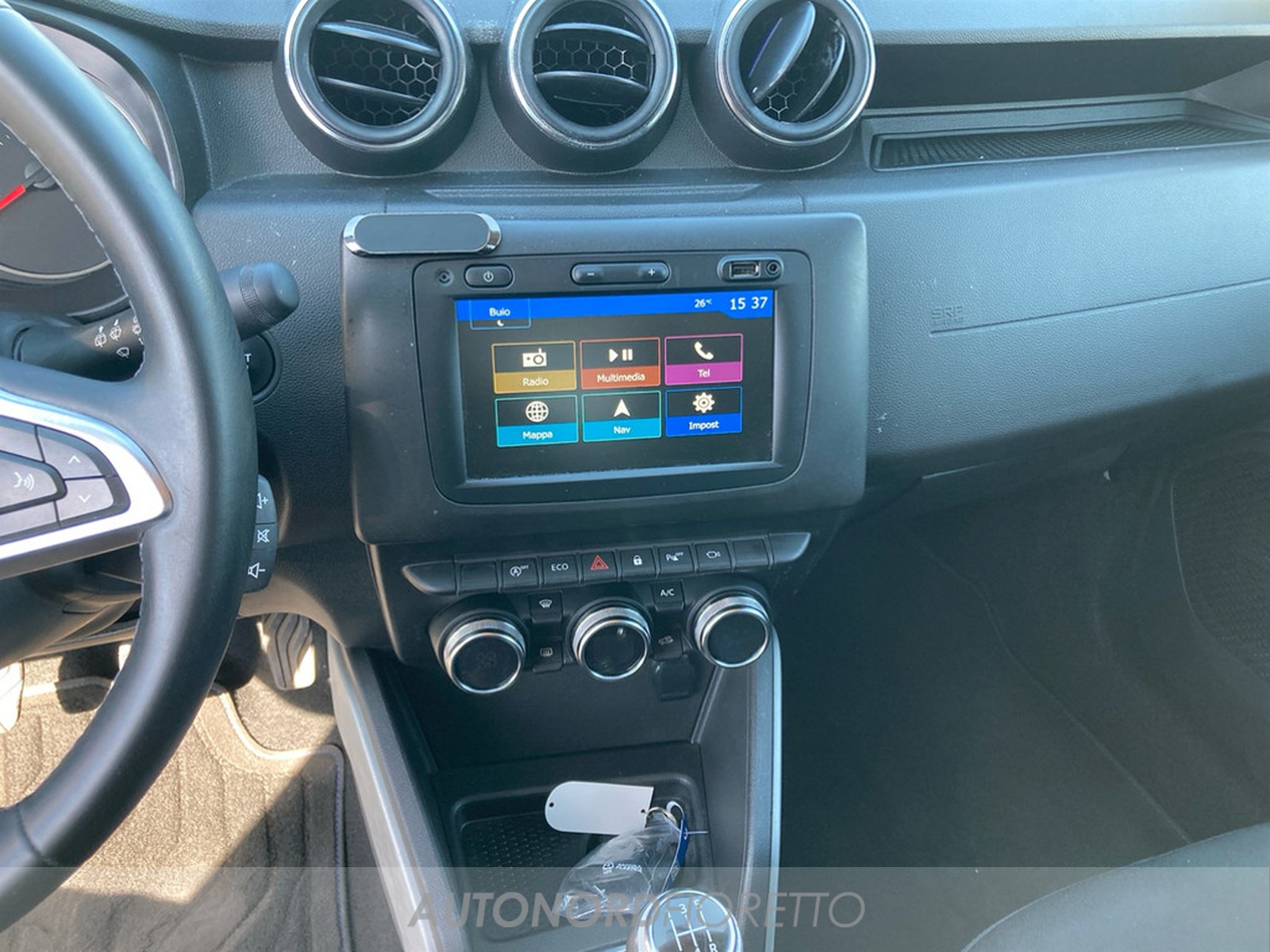 AUTONORD Dacia Duster