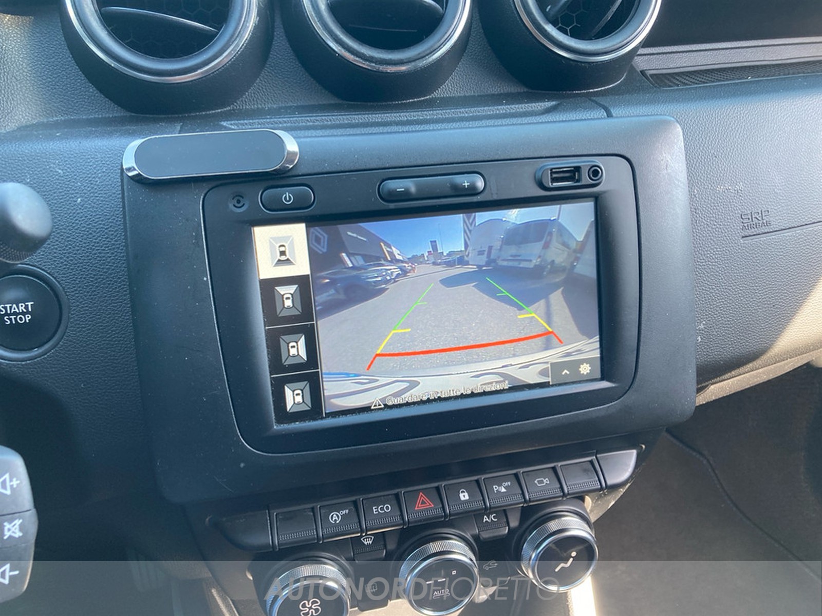 AUTONORD Dacia Duster