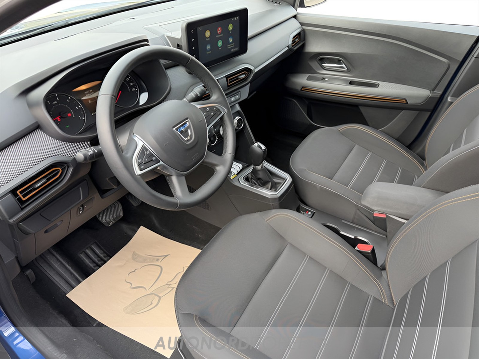 AUTONORD Dacia Sandero