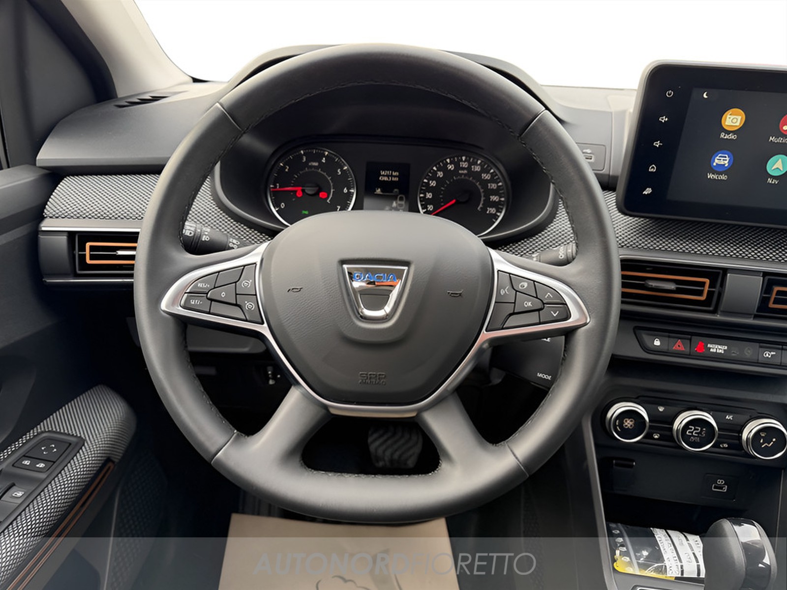 AUTONORD Dacia Sandero