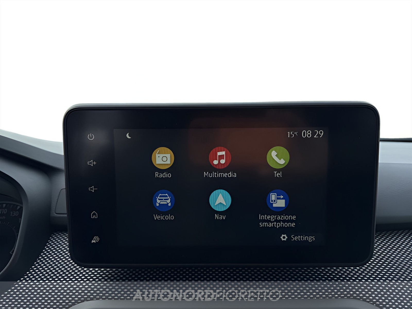 AUTONORD Dacia Sandero