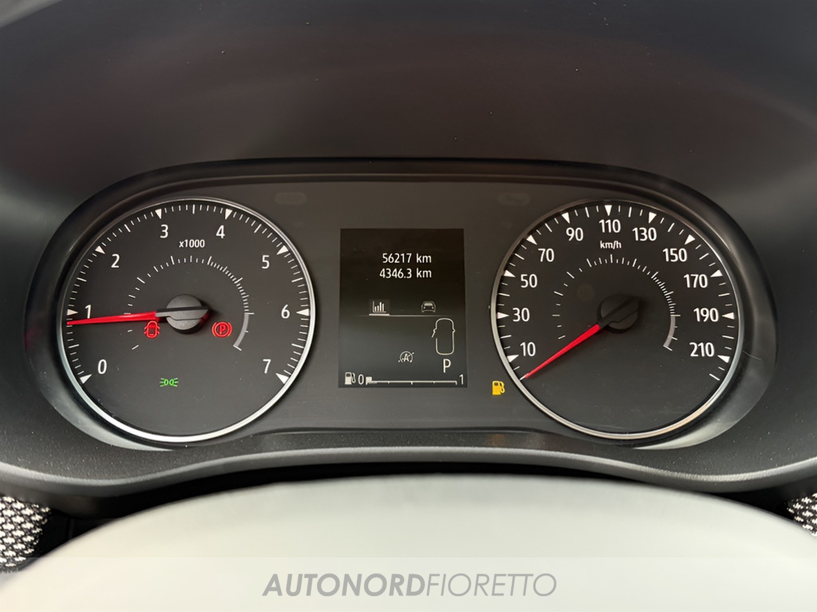 AUTONORD Dacia Sandero