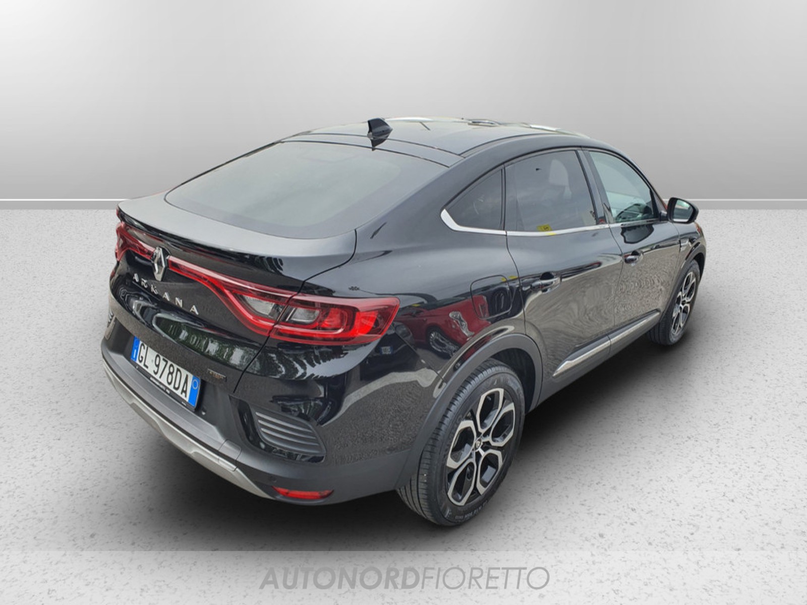 AUTONORD Renault Arkana