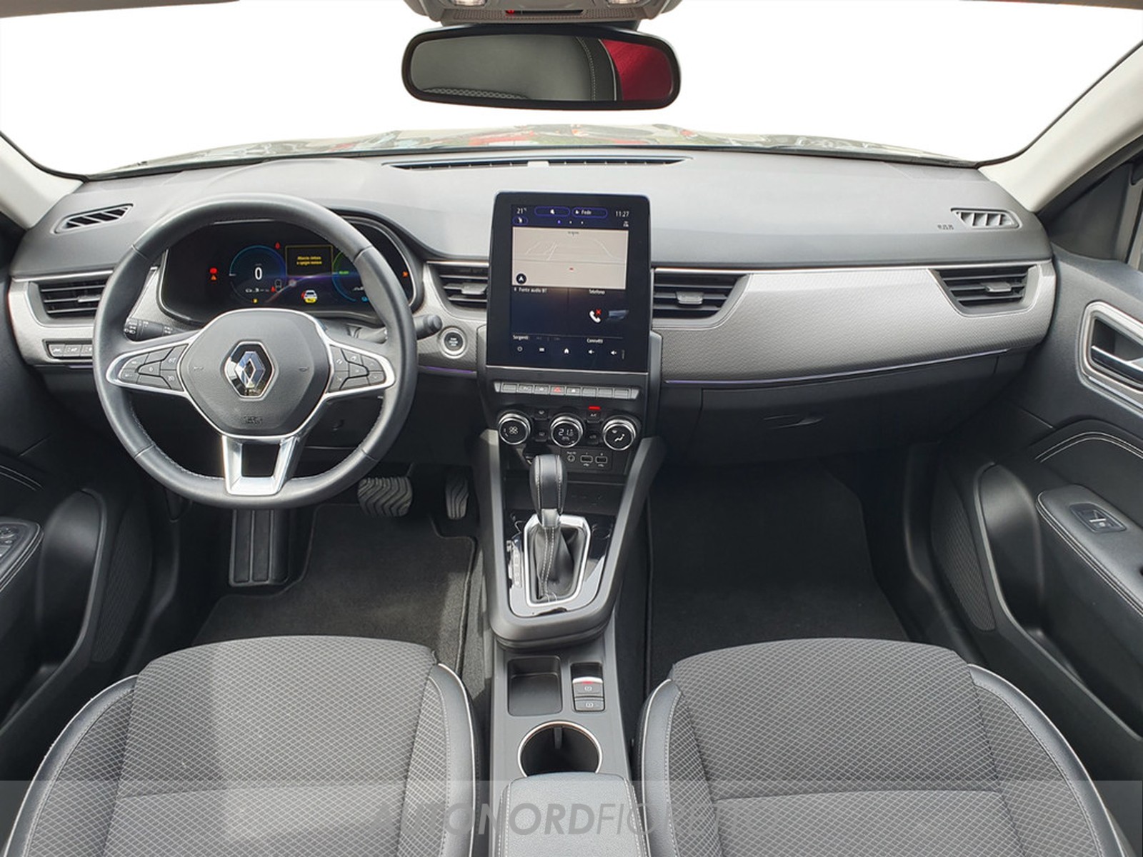 AUTONORD Renault Arkana